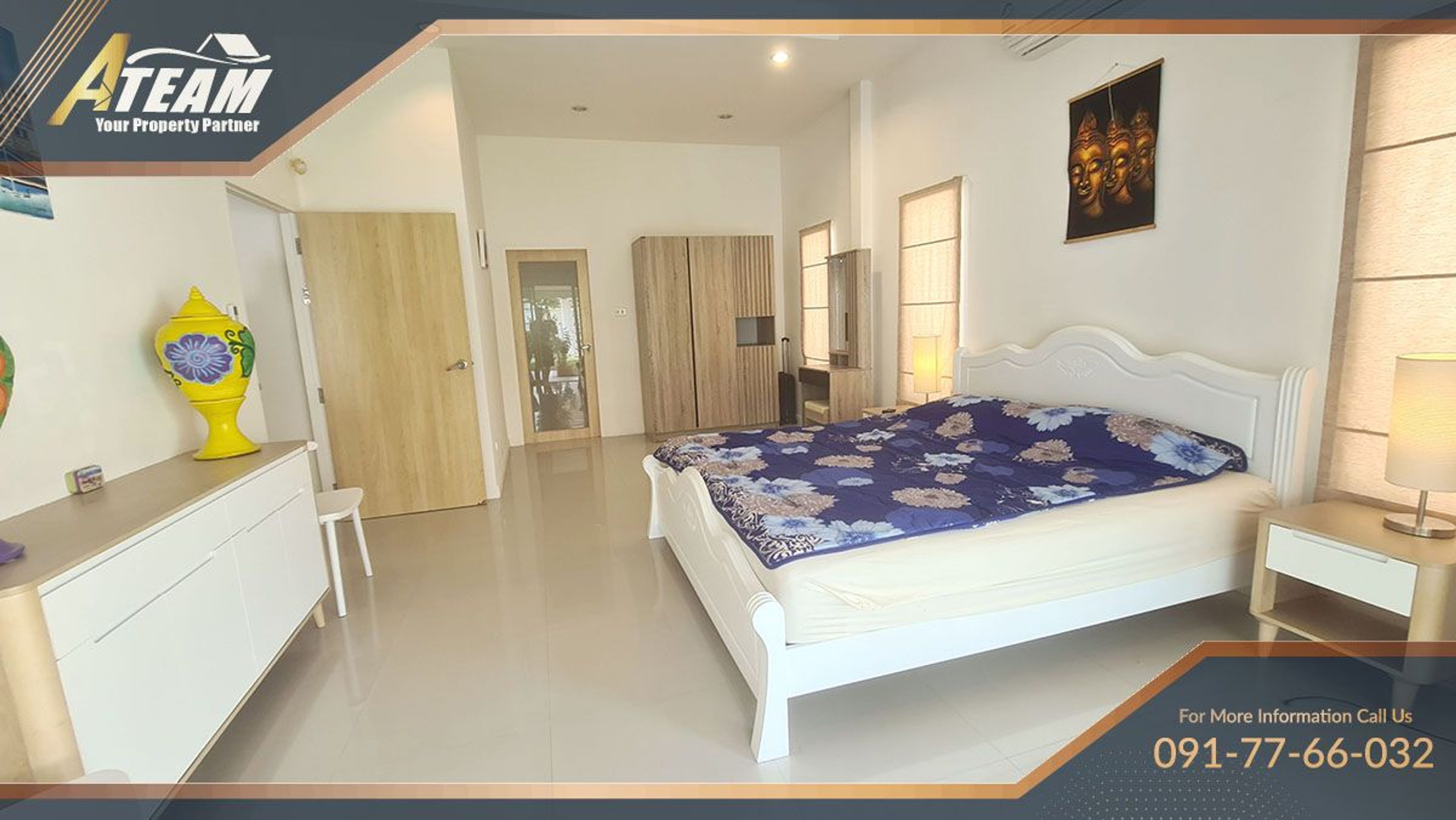 House / Villa For Rent - - 3 Bedrooms - 2 Bathrooms - Price ฿35,000 -  thumbnail 20