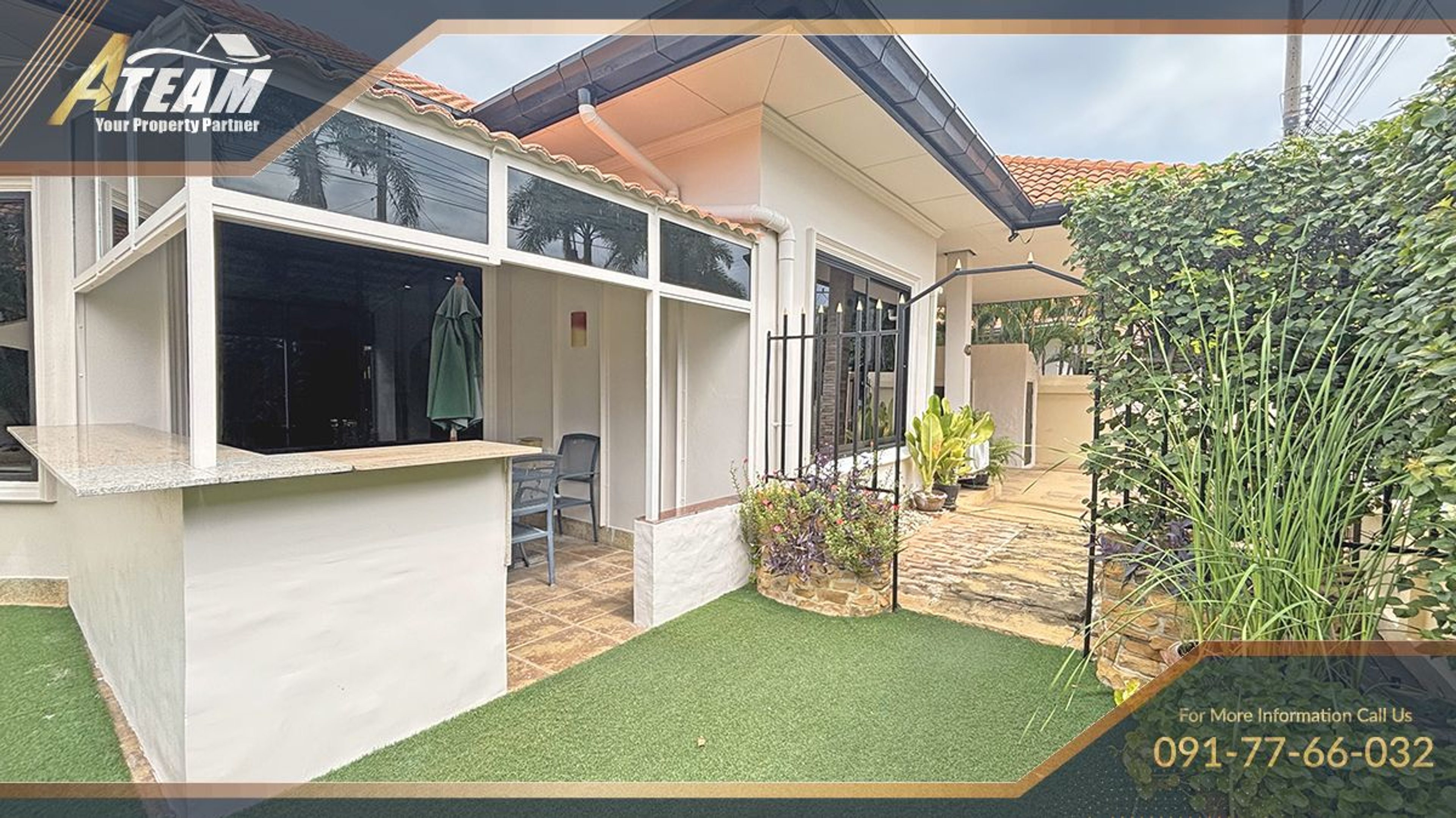 House / Villa For Rent - - 3 Bedrooms - 2 Bathrooms - Price ฿50,000 -  thumbnail 31