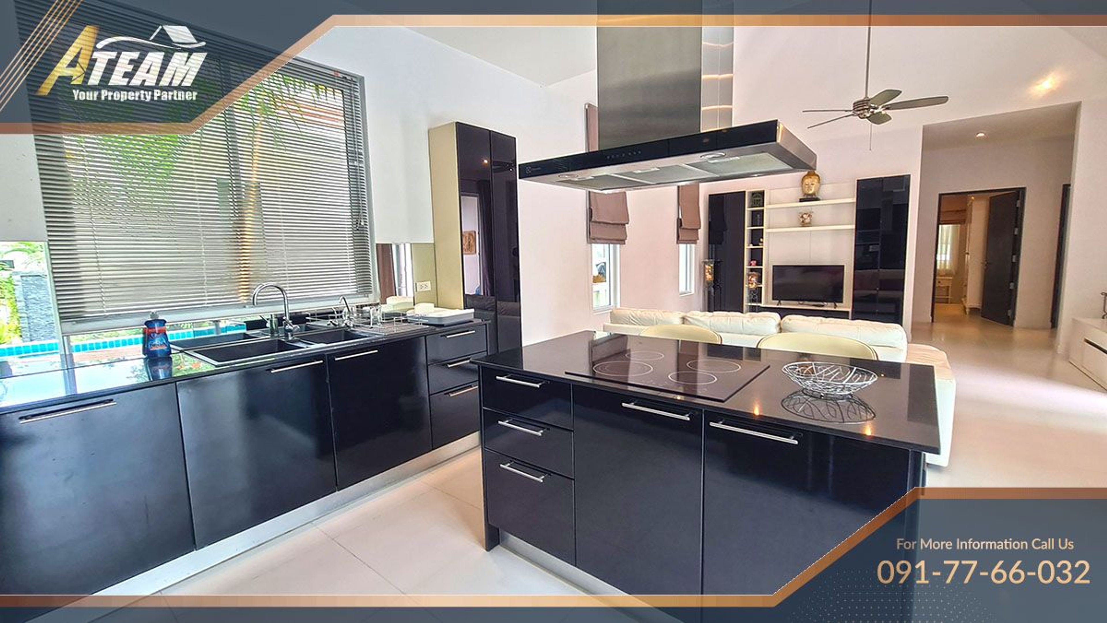 House / Villa For Rent - - 3 Bedrooms - 3 Bathrooms - Price ฿47,000 -  thumbnail 9