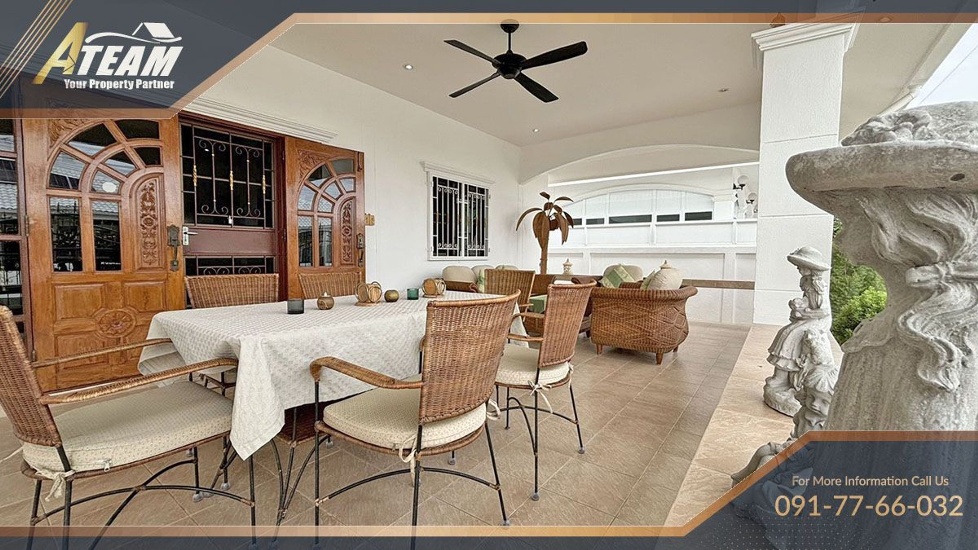 House / Villa For Rent - - 2 Bedrooms - 2 Bathrooms - Price ฿28,000 -  thumbnail 3