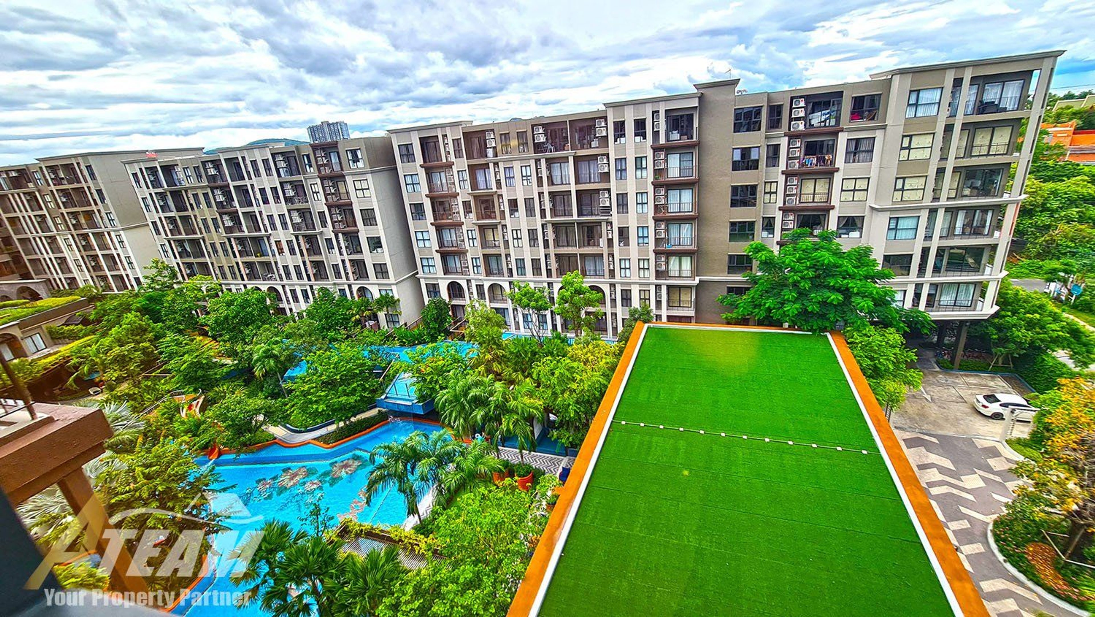 Apartment / Condo For Rent - - 1 Bedroom - 1 Bathroom - Price ฿13,000  thumbnail 15
