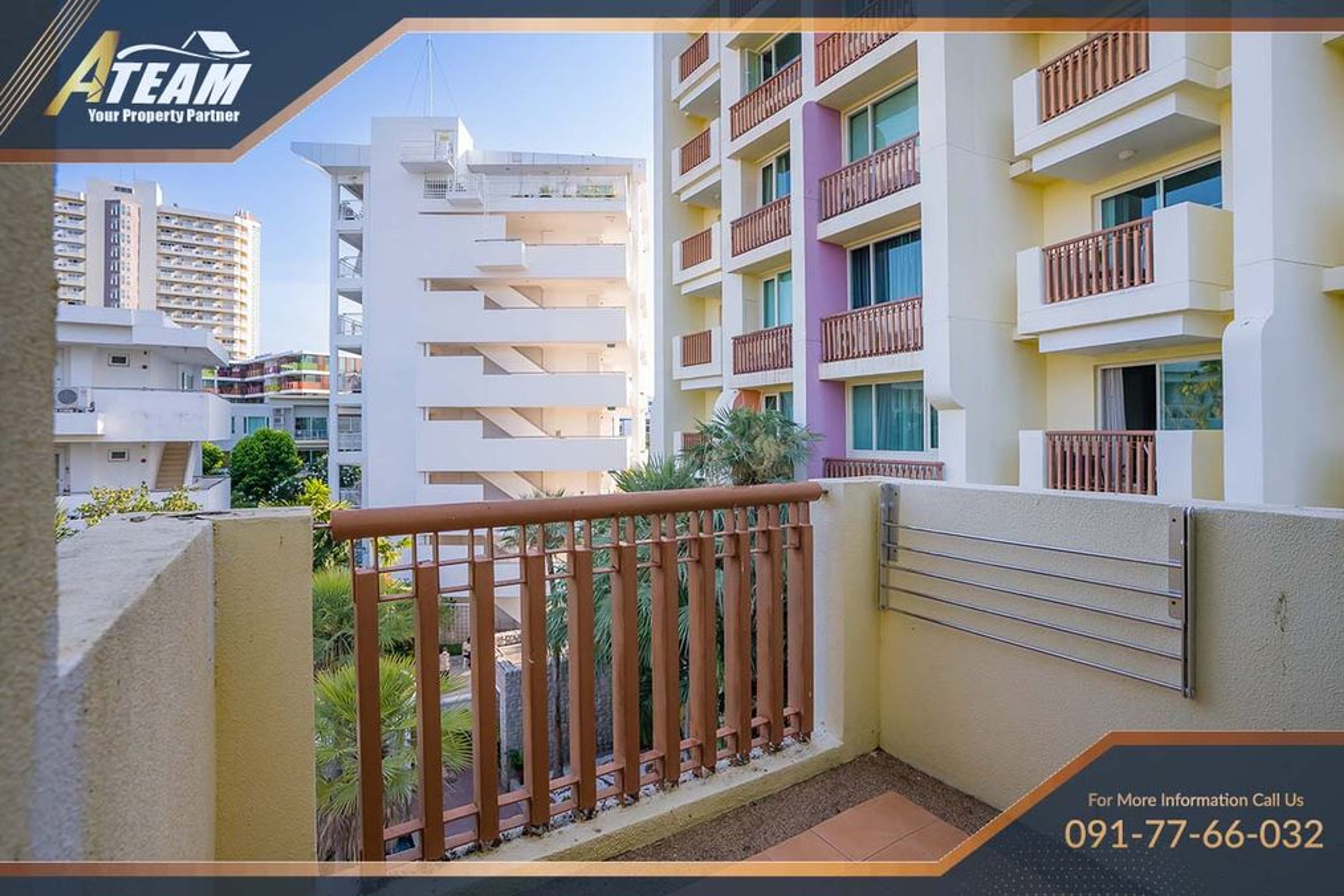 3-bedrooms 100 SQM Condo at Myconos (center Hua Hin) thumbnail 32