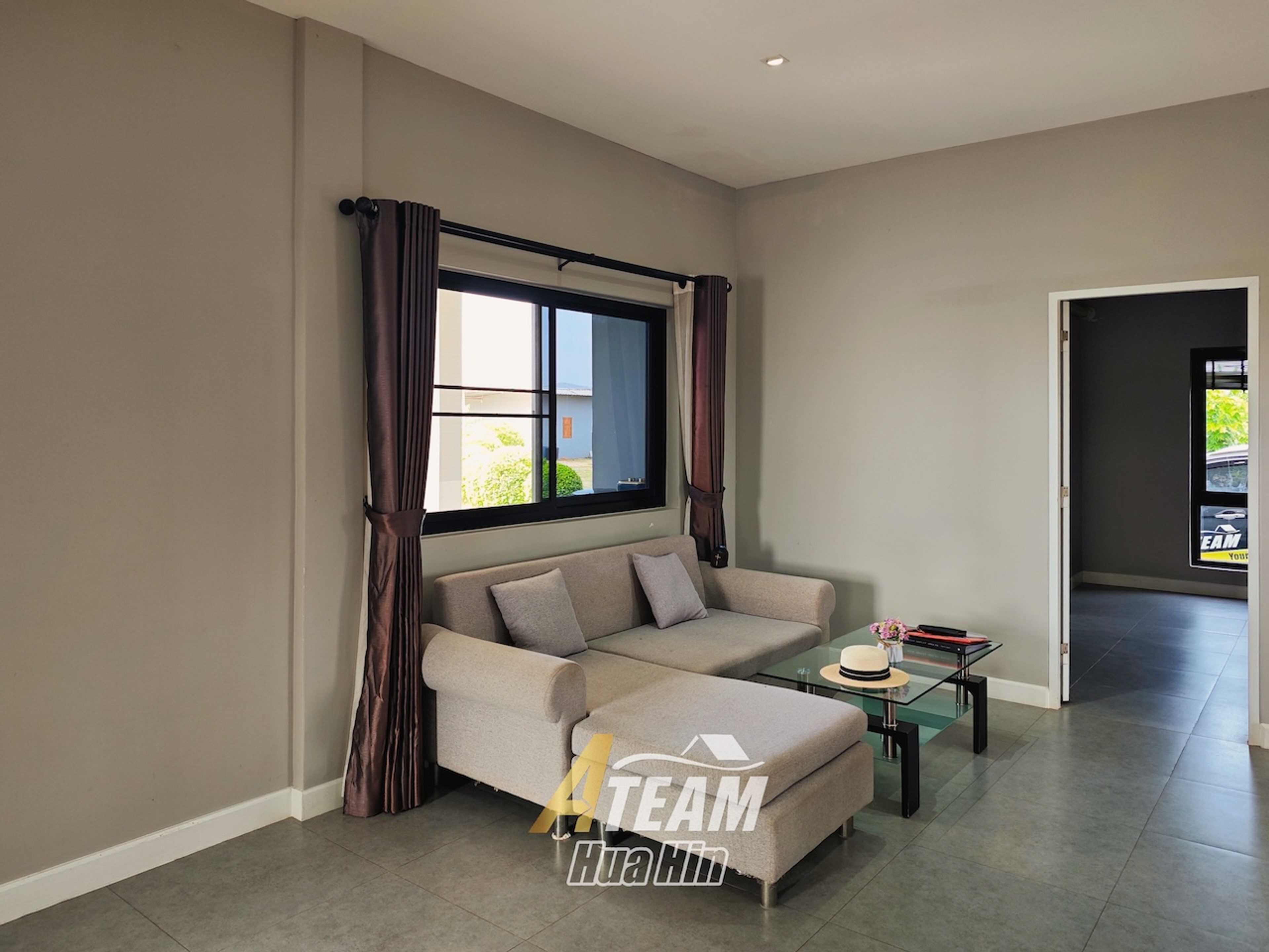 Peaceful Countryside Standalone House on 5 Rai Land in Sam Phraya  thumbnail 7