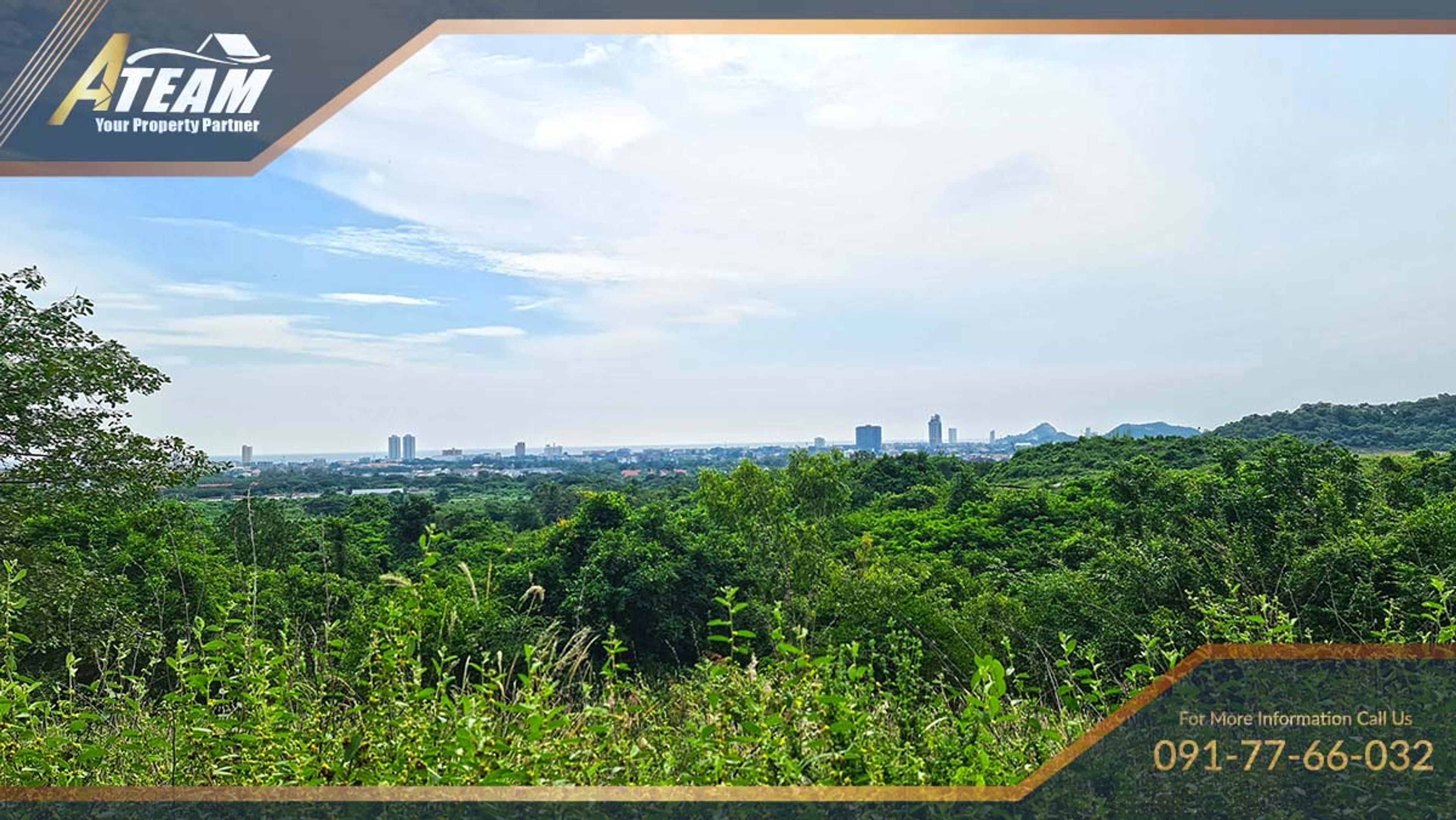 Exceptional Sea-View Land in the Heart of Hua Hin – Rare Opportunity thumbnail 13