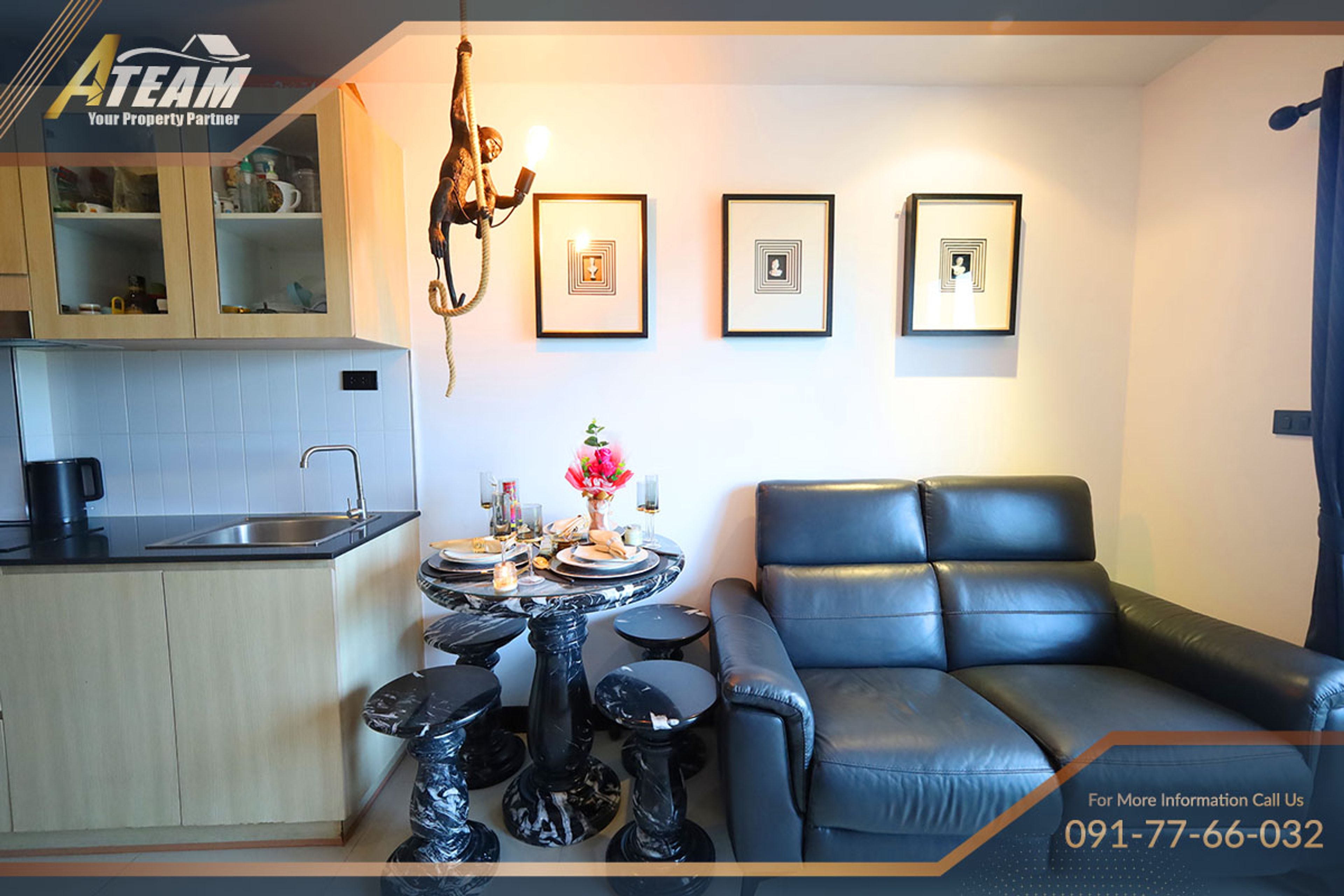 1-Bedroom Condo for sale at Condo88 Hua Hin – 1.75 MB thumbnail 12