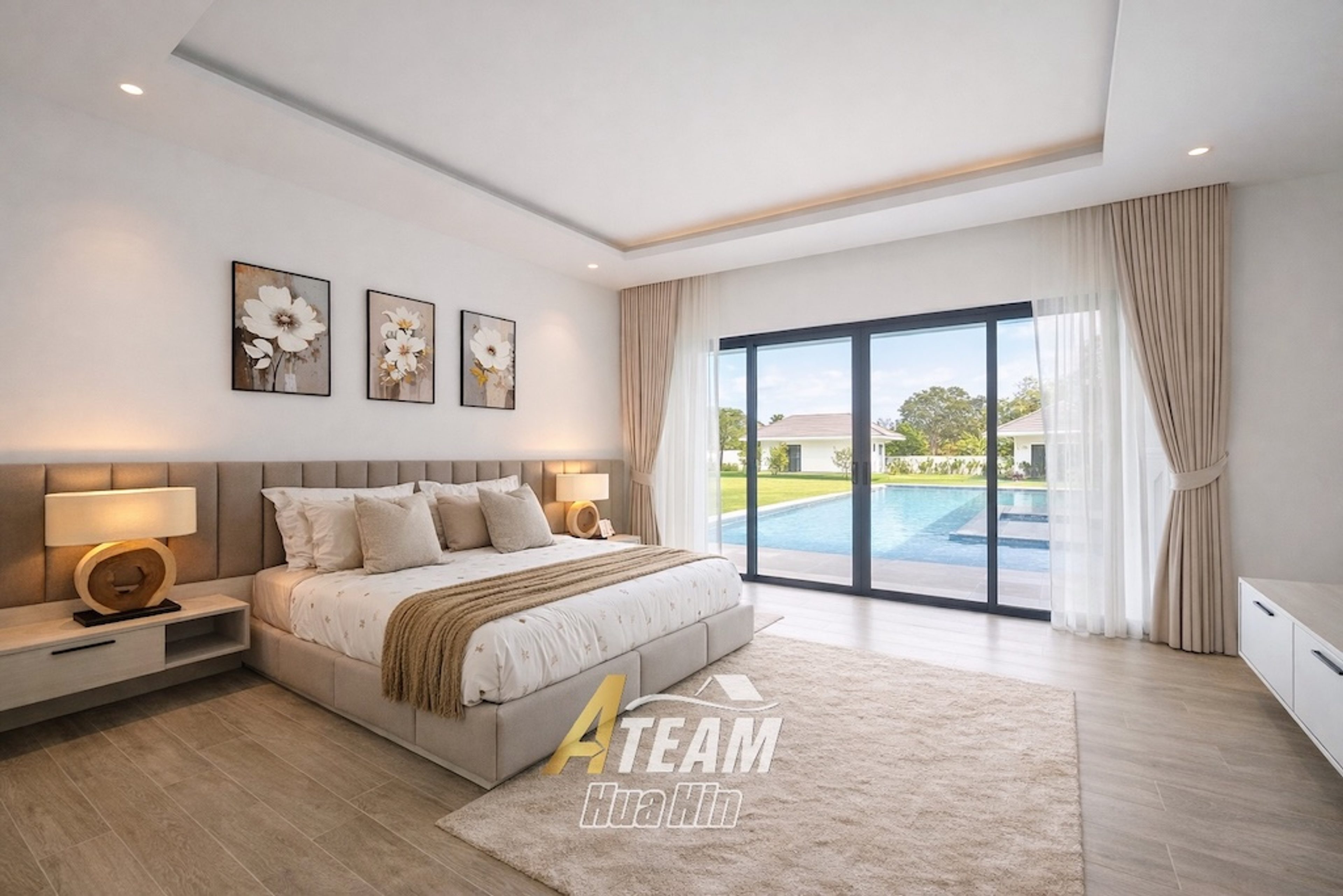 Prestigious 5-Bedroom Pool Villa on 2,622 sqm Prime Land thumbnail 14