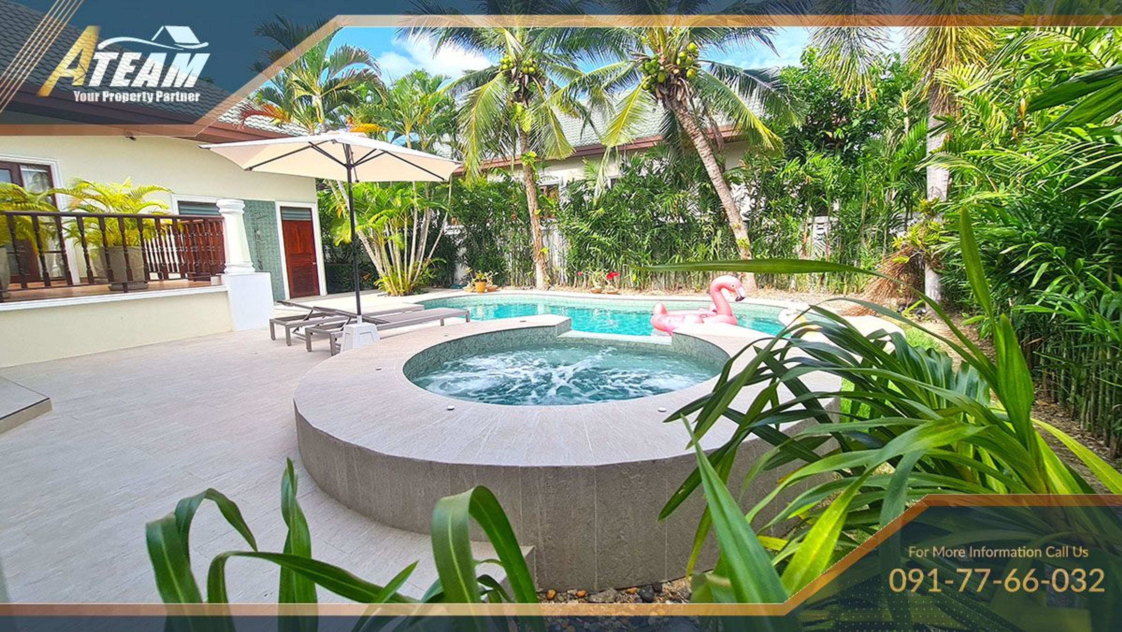 House / Villa For Rent - - 3 Bedrooms - 3 Bathrooms - Price ฿50,000 -  thumbnail 8