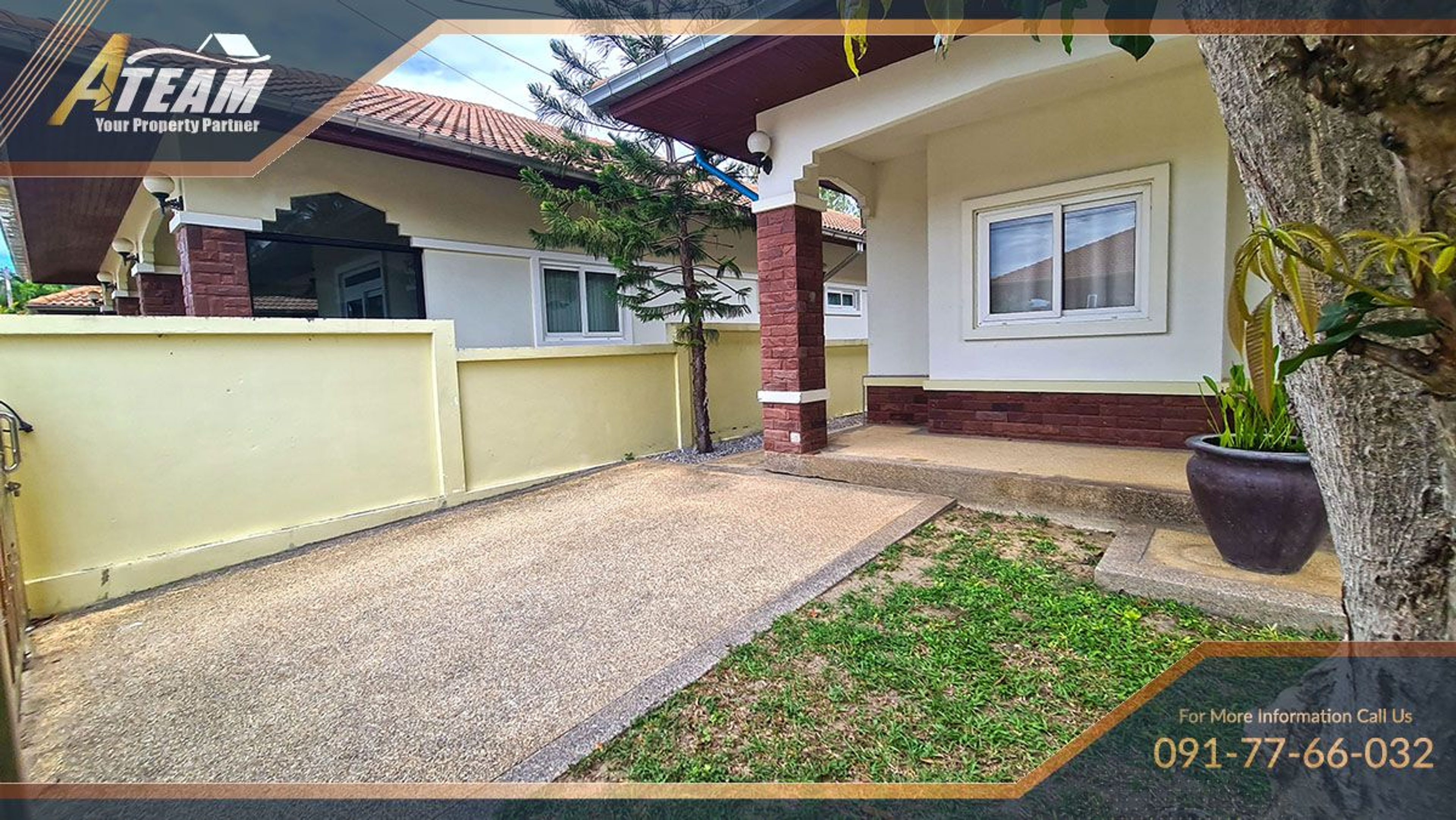 House / Villa For Rent - - 3 Bedrooms - 3 Bathrooms - Price ฿40,000 -  thumbnail 8