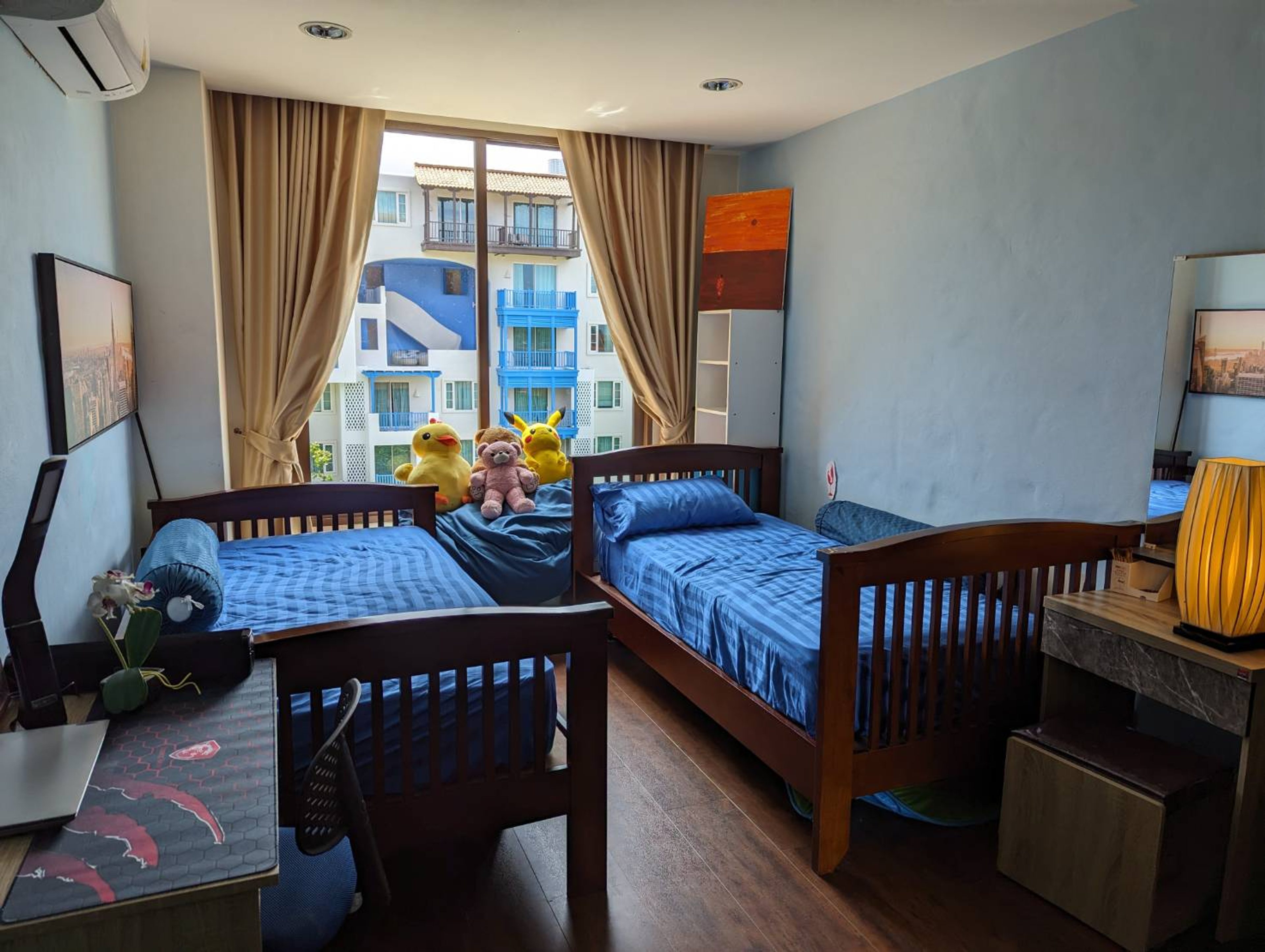 Beachfront 2-Bedroom Condo for Sale at Las Tortugas, Khao Tao thumbnail 10
