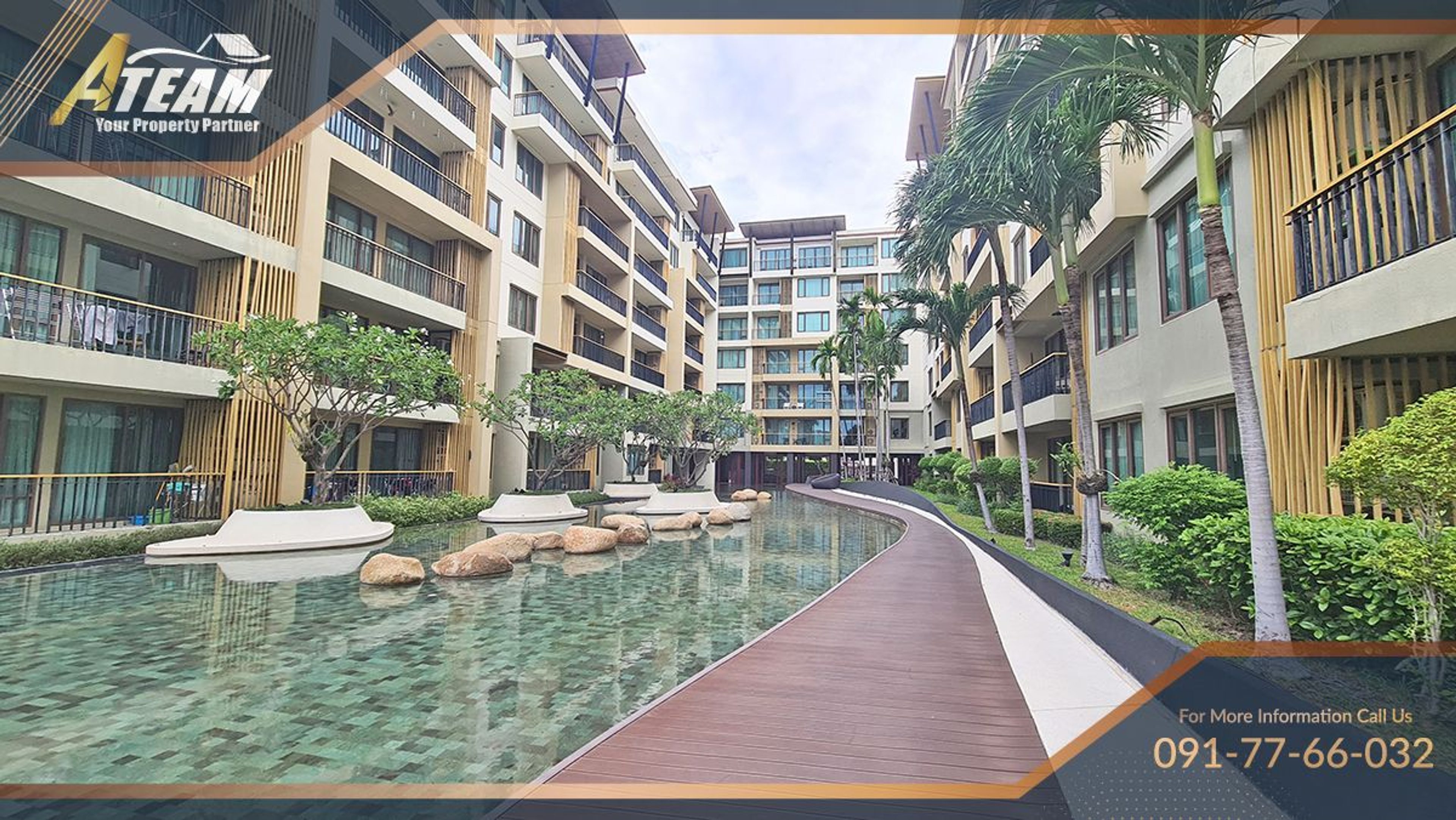 Apartment / Condo For Rent - - - - Price ฿17,000 - 1329 thumbnail 26