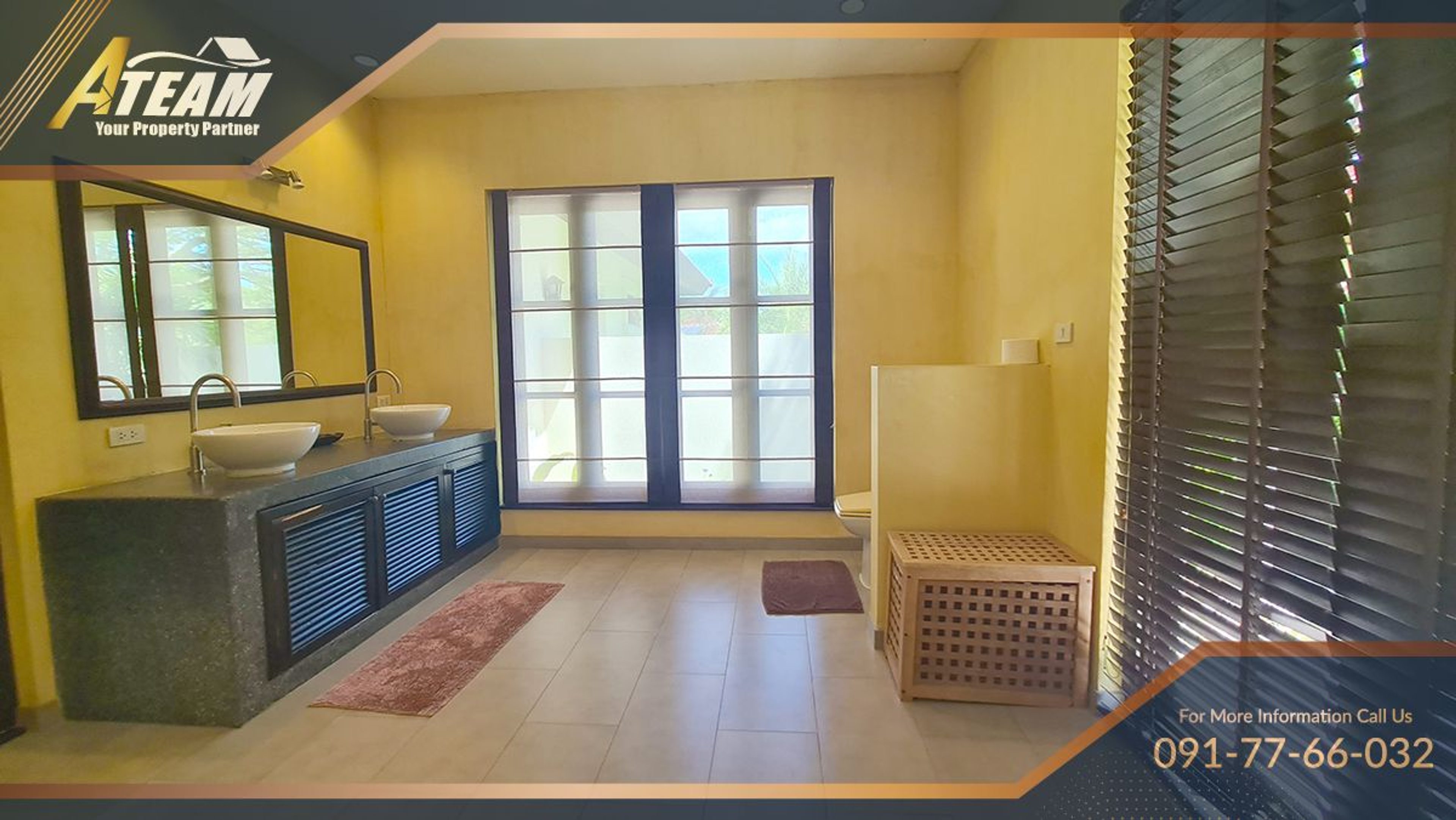 4 Bedrooms 5 Bathrooms Balistyle Poolvilla close to Soi 114 thumbnail 29