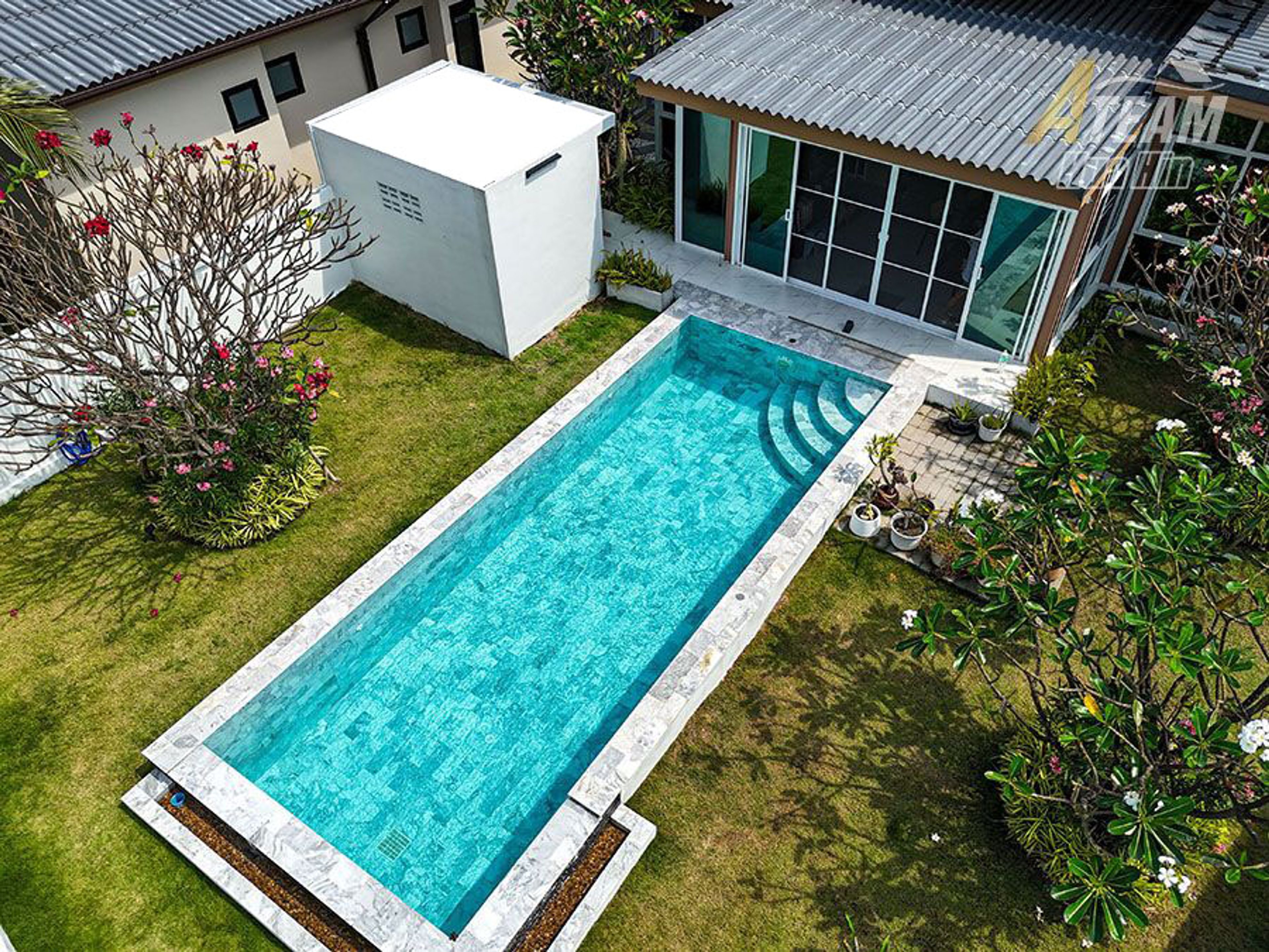 Modern 3-Bedroom Pool Villa in Hin Lek Fai thumbnail 22