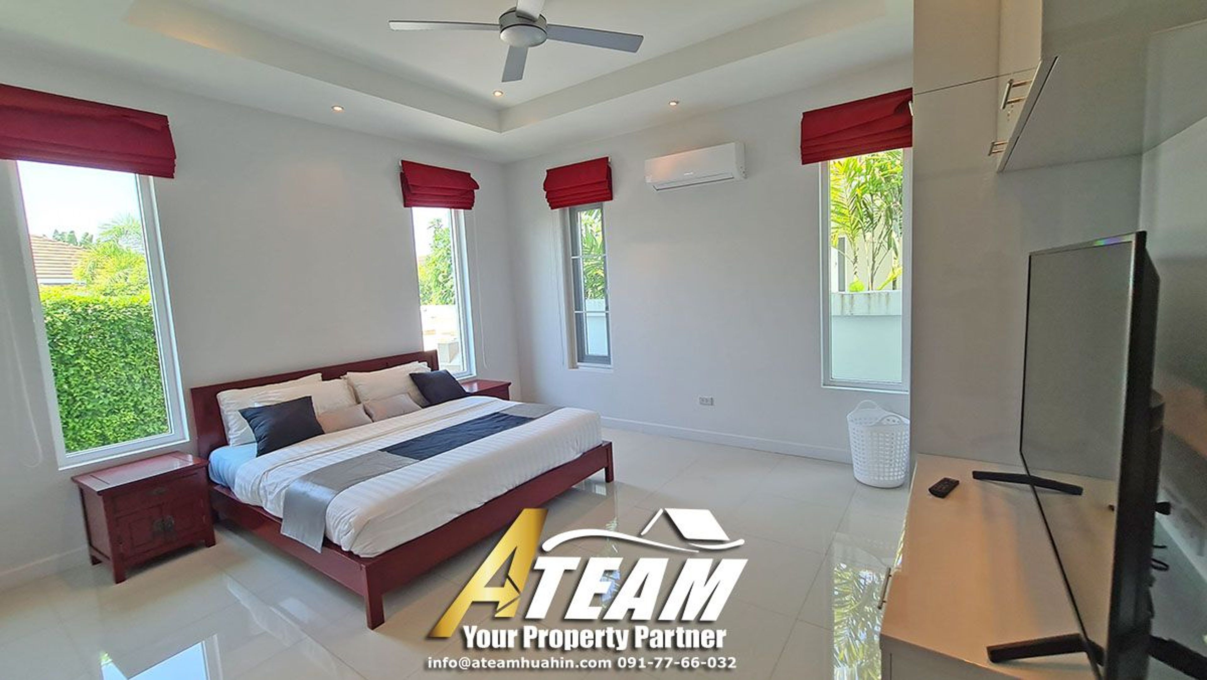 House / Villa For Rent - - 3 Bedrooms - 2 Bathrooms - Price ฿39,000 -  thumbnail 17