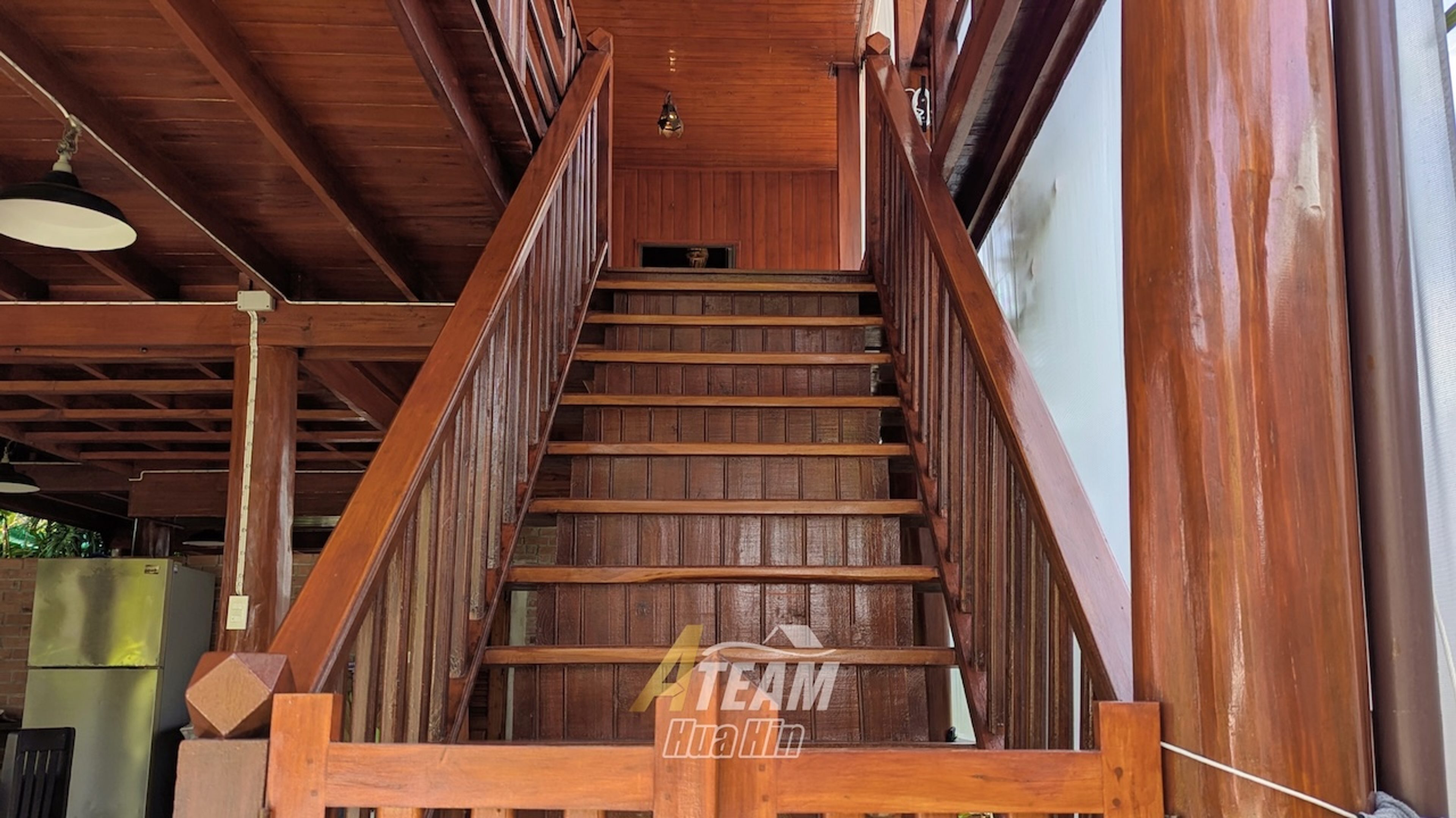 Traditional Thai 2 Bed 2 Bath Teak Wood Pool Villa  thumbnail 15