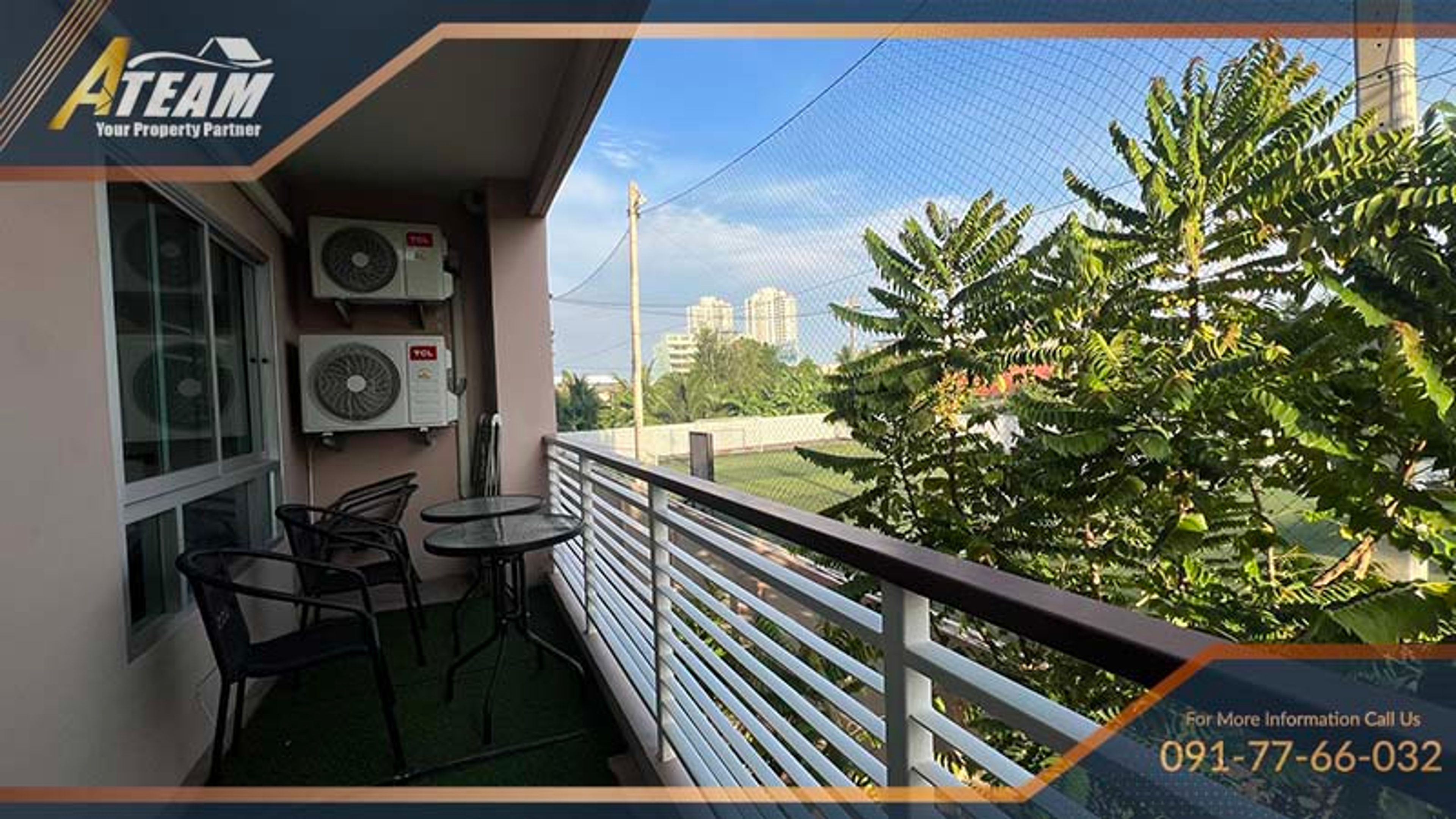 1 Bedroom Condo at Flame Tree Soi 96 thumbnail 12