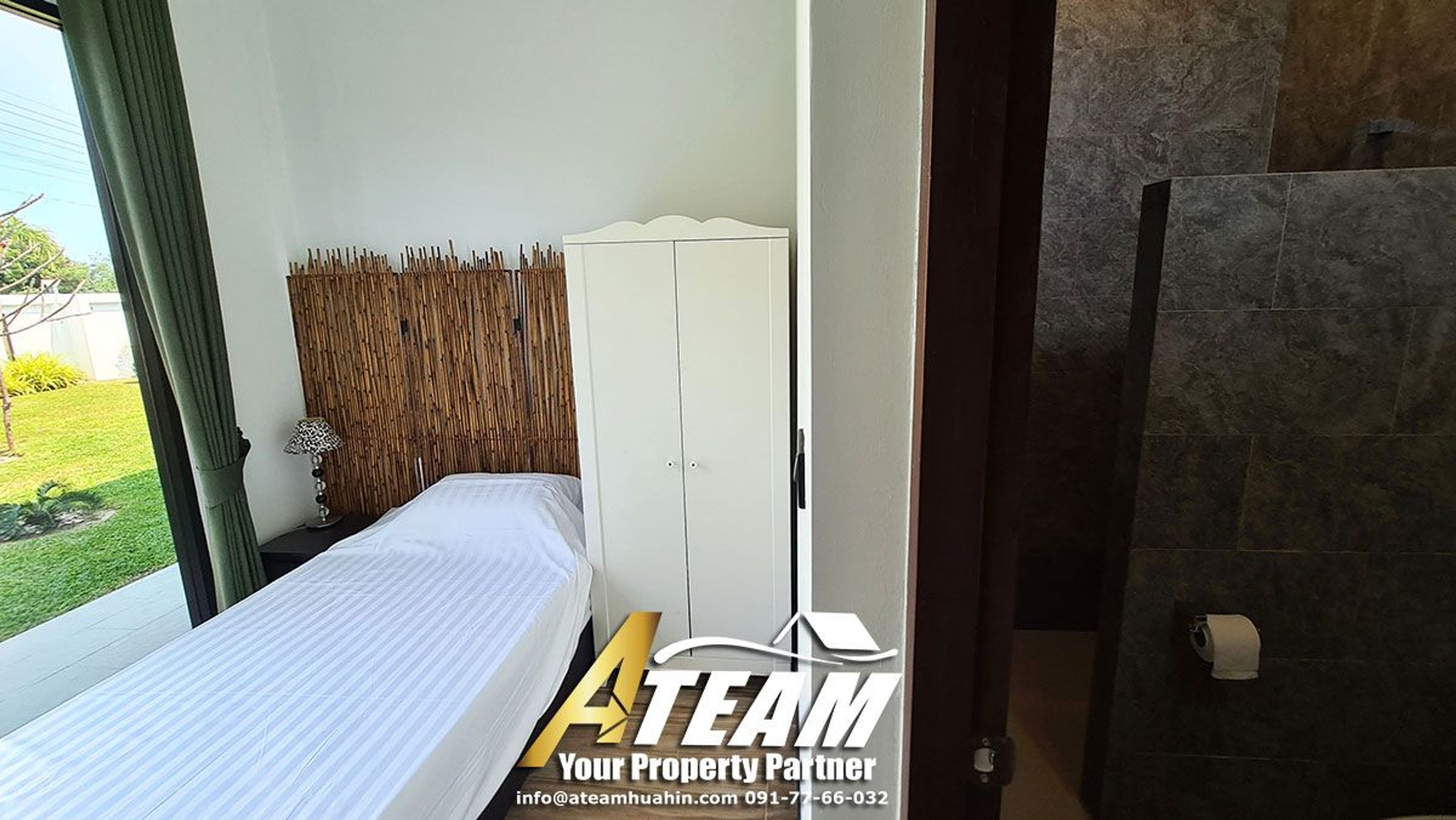 Luxury Pool Villa in Tropical Khao Tao for Sale thumbnail 20