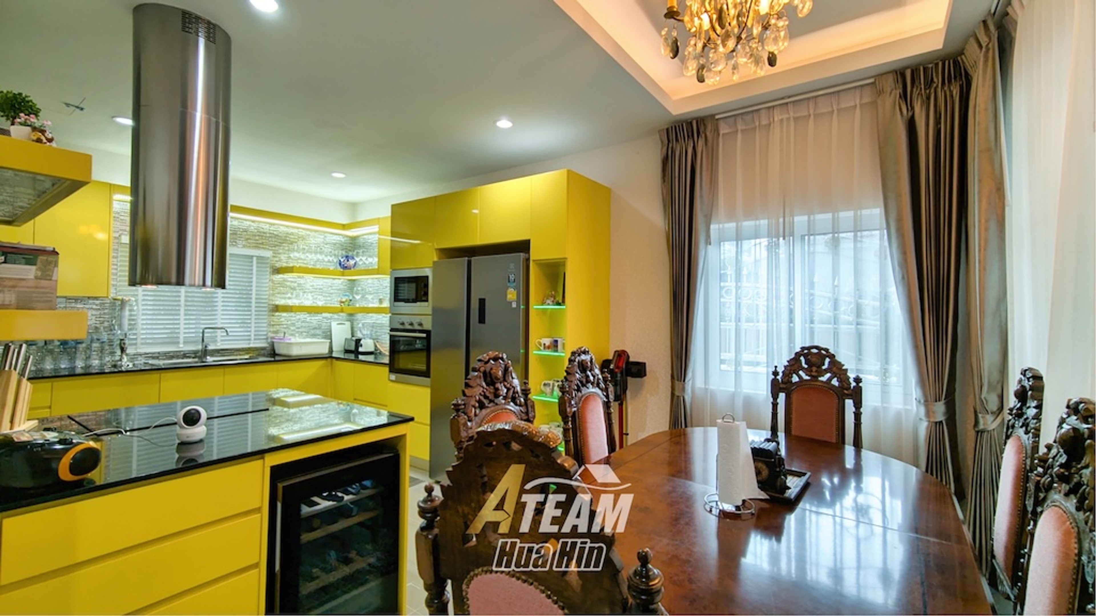 La Sierra Modern Villa – 5 Bedroom plus Finnish Sauna in Hua Hin Soi 1 thumbnail 8