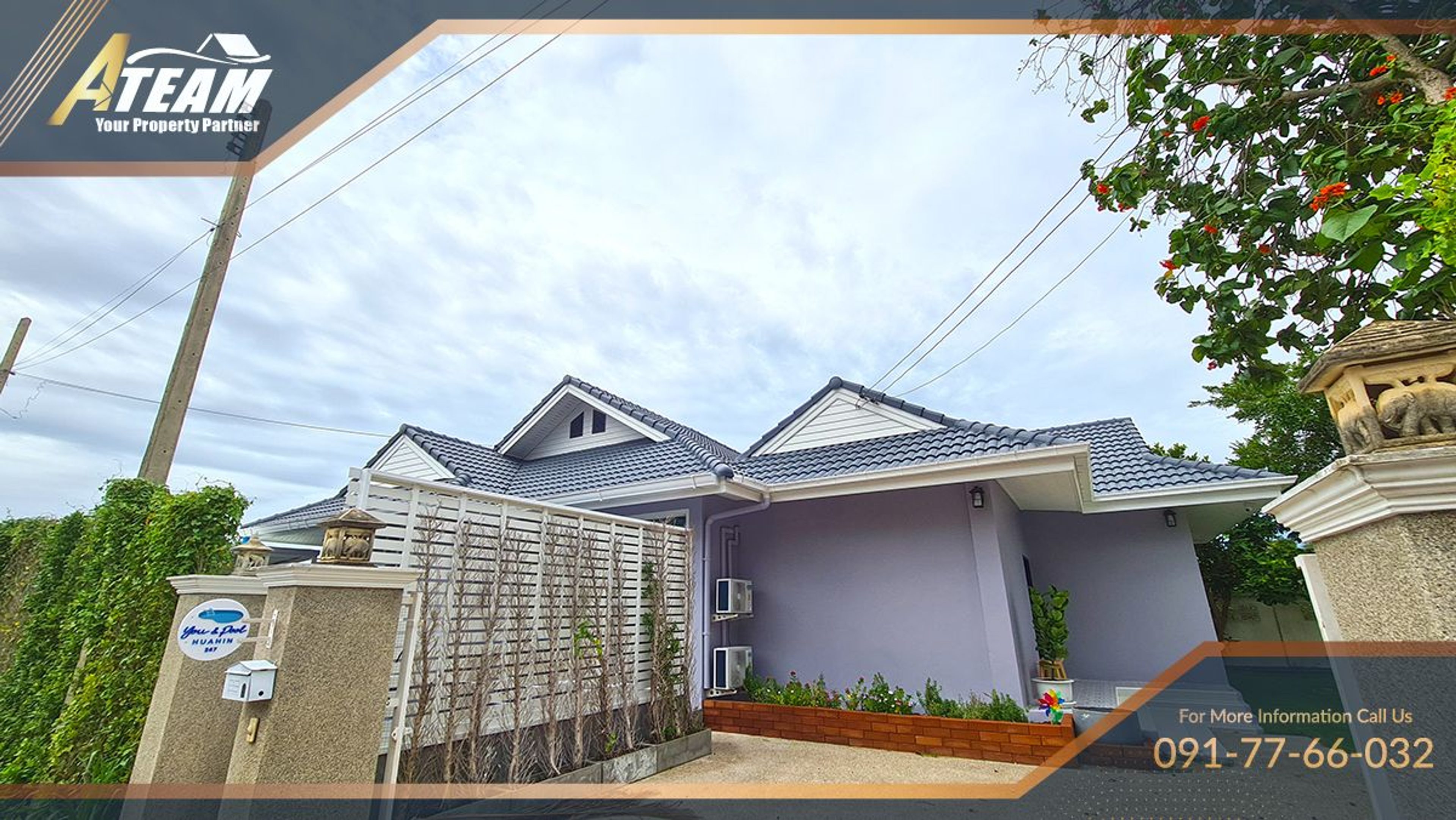 House / Villa For Rent - - 3 Bedrooms - 3 Bathrooms - Price ฿36,000 -  thumbnail 27