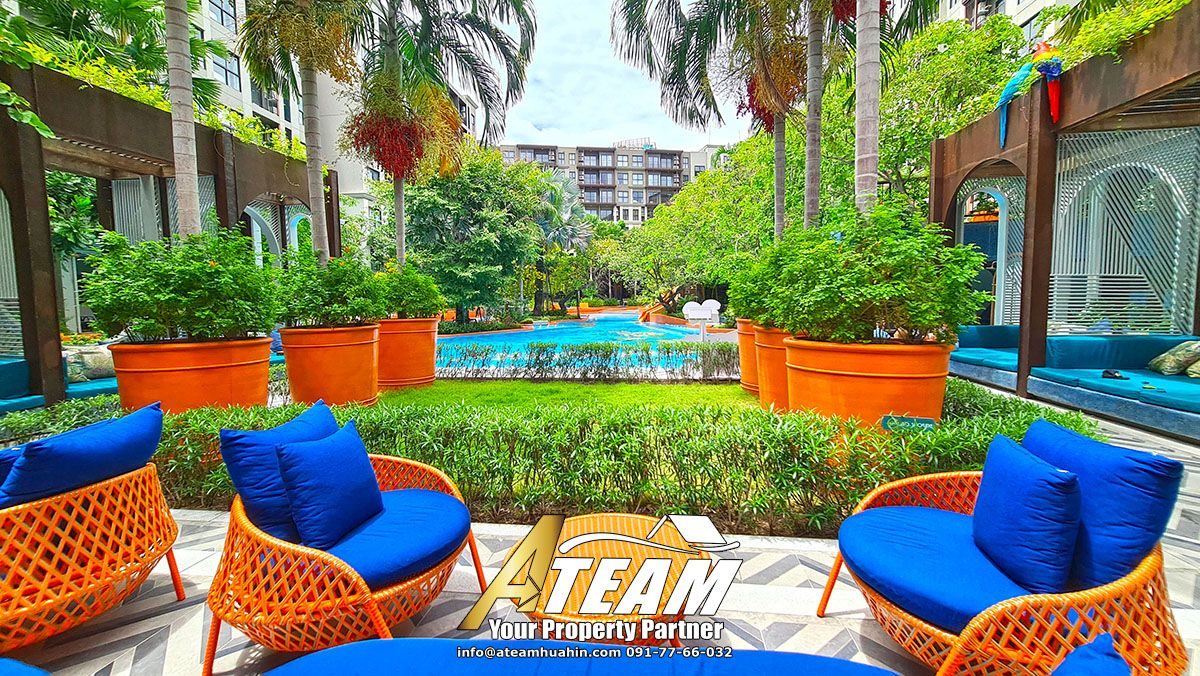Apartment / Condo For Rent - - 1 Bedroom - 1 Bathroom - Price ฿15,000