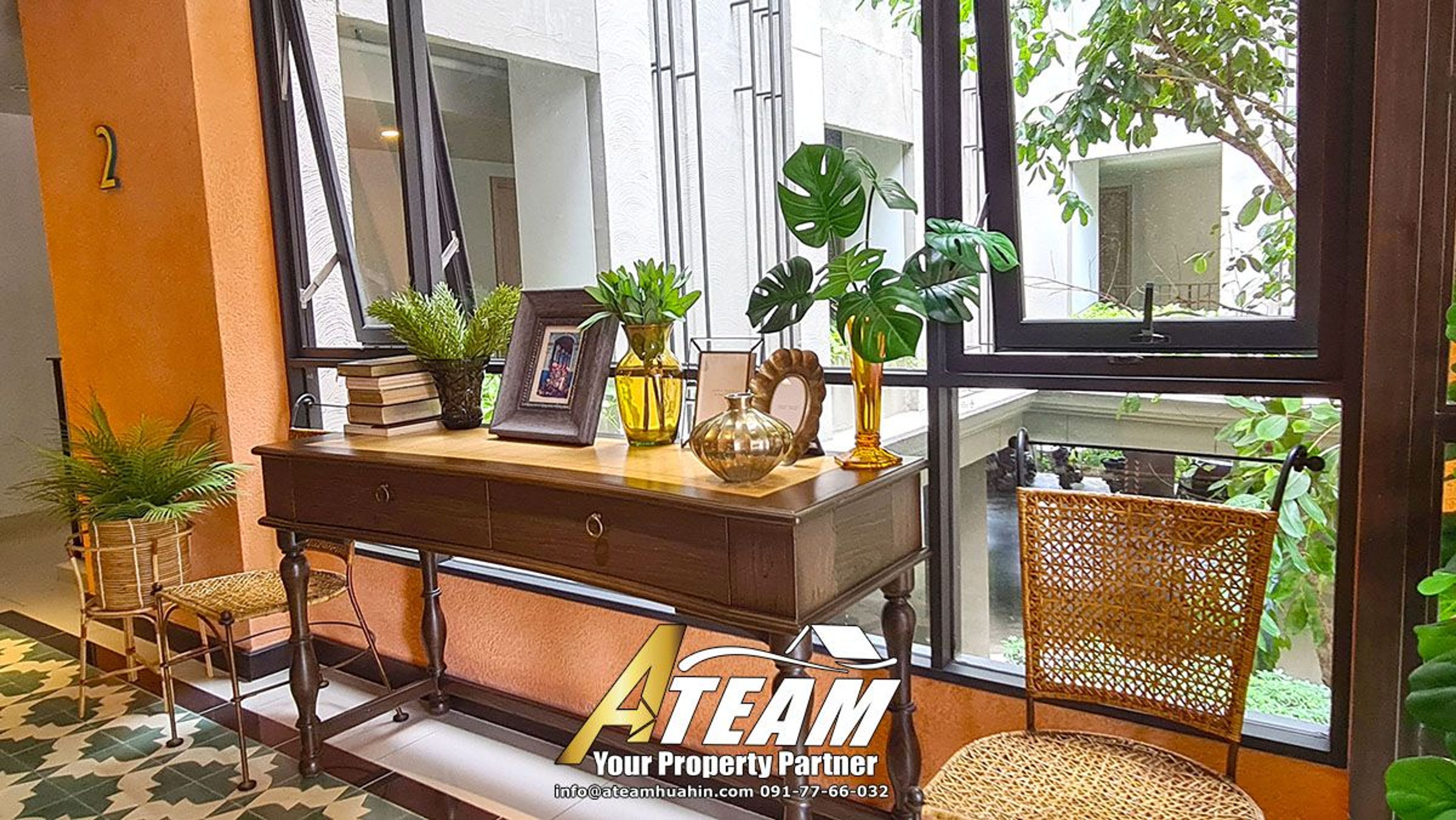 Apartment / Condo For Rent - - 1 Bedroom - 1 Bathroom - Price ฿14,000  thumbnail 15