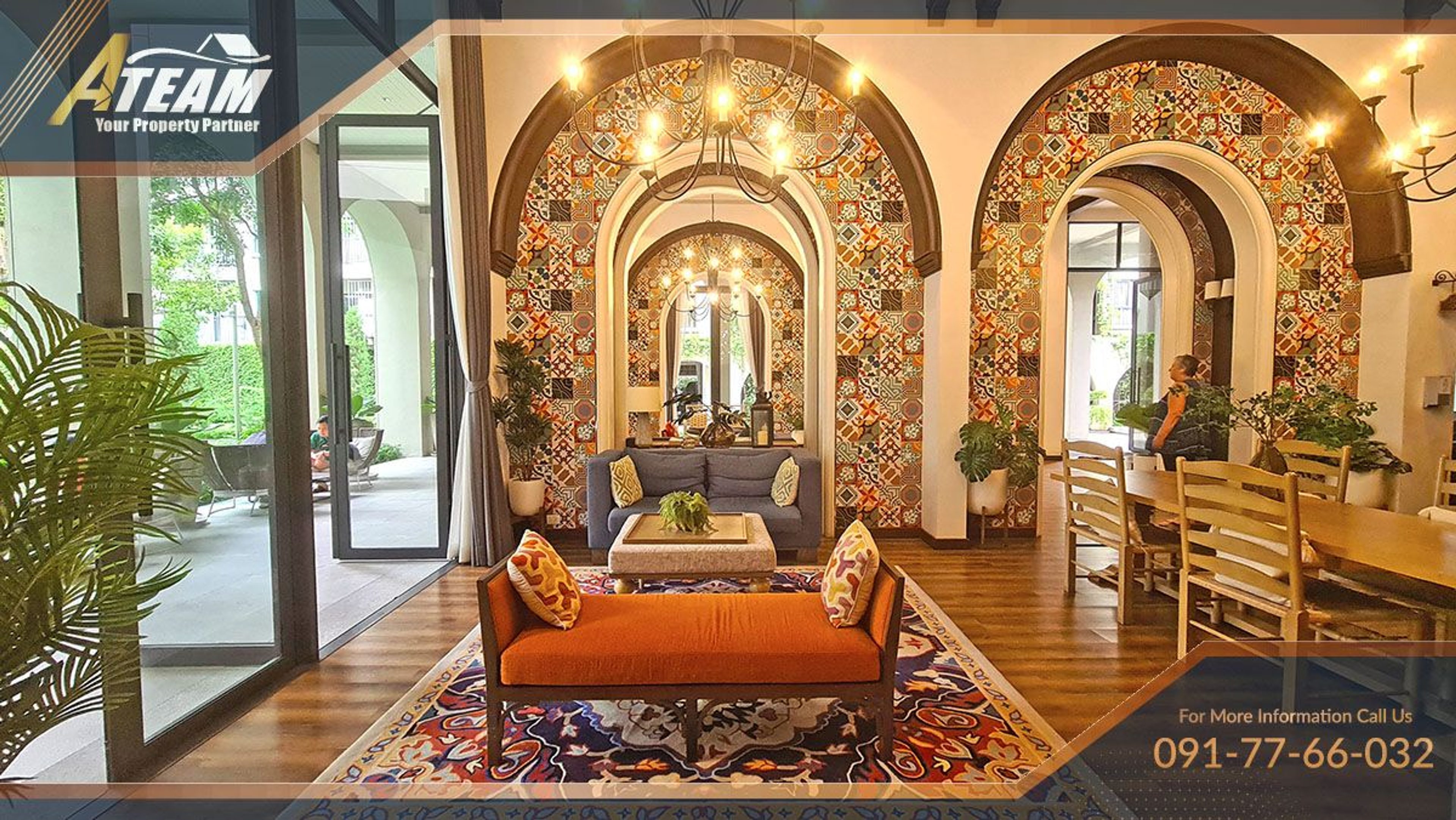 Cozy 1 Bedroom at La Casita for Rent  thumbnail 18