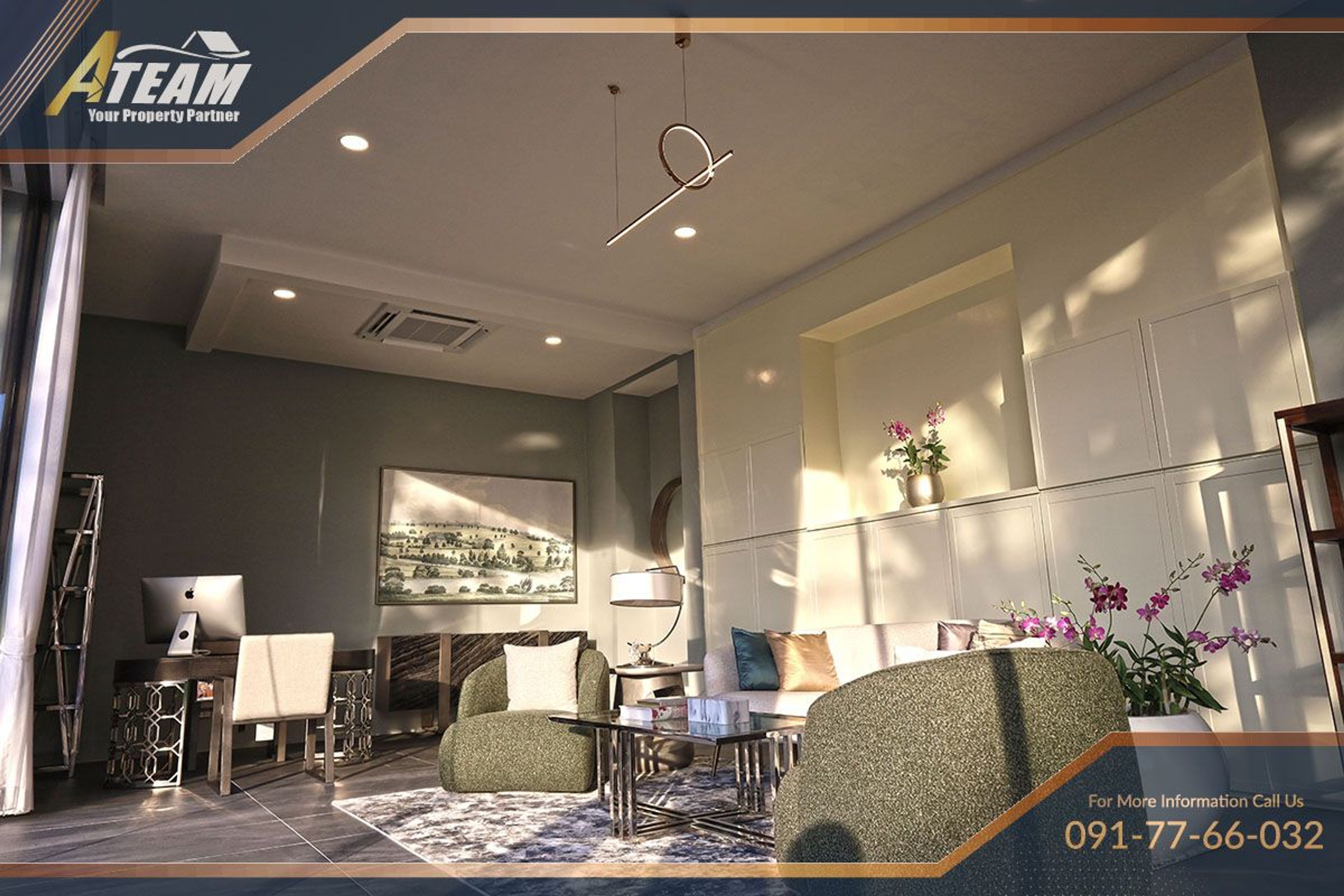  4-Bedroom, 5-Bathroom Luxury Pool Villa at Palm Hills Golf Course thumbnail 68