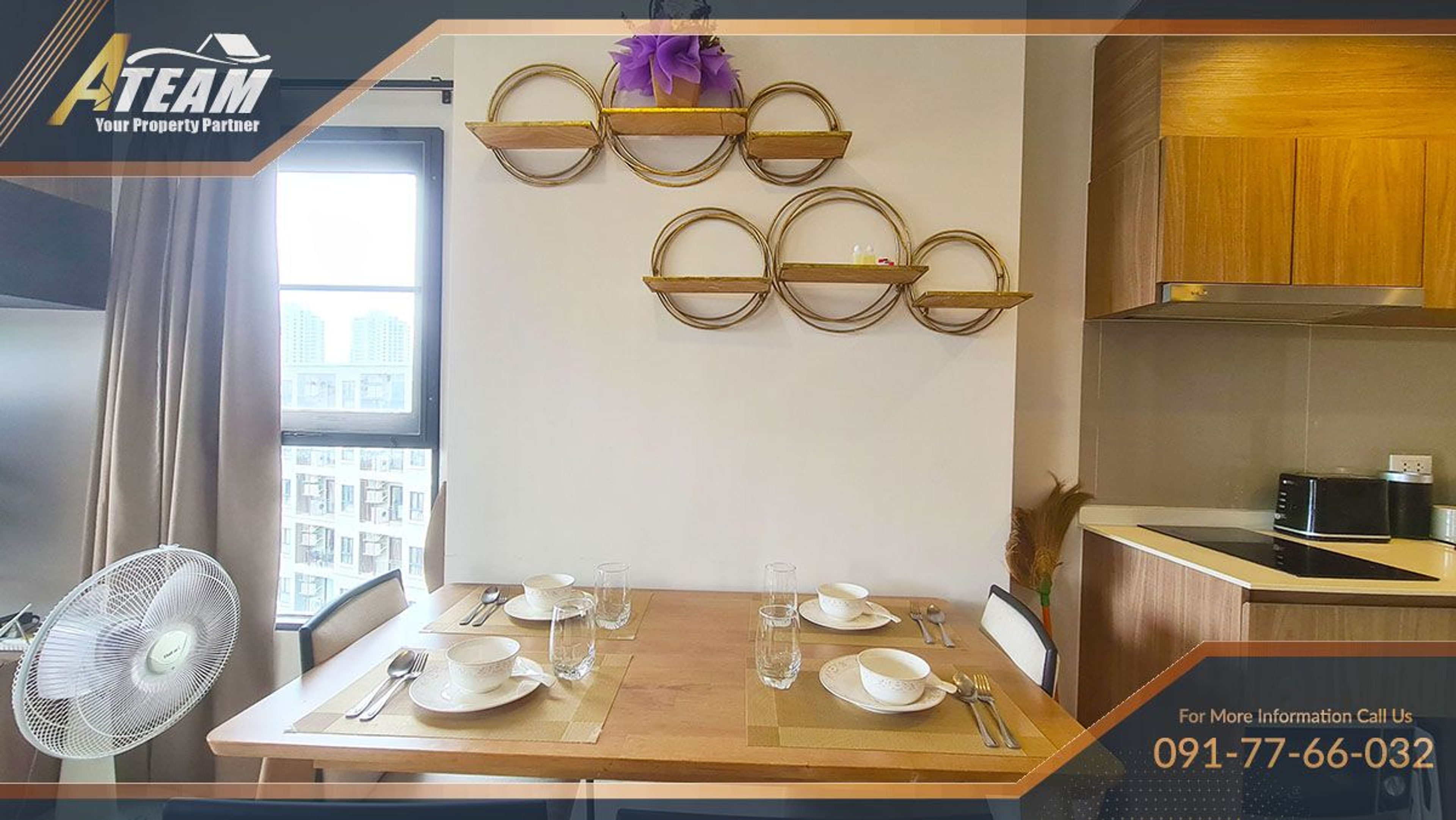 Apartment / Condo For Rent - - 2 Bedrooms - 2 Bathrooms - Price ฿45,00 thumbnail 19