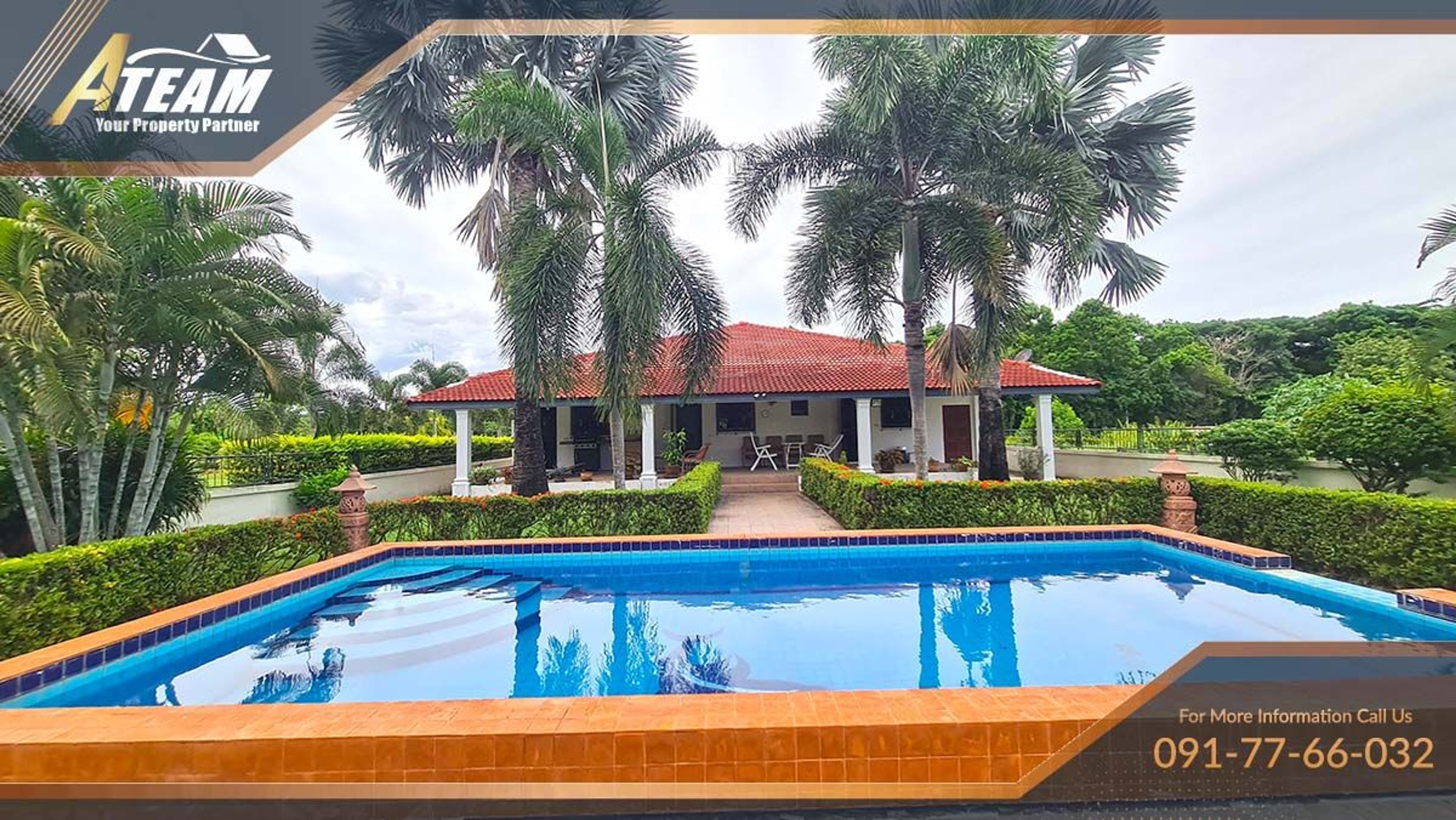 House / Villa For Sale - - 2 Bedrooms - 2 Bathrooms - Price ฿3,500,000 thumbnail 54