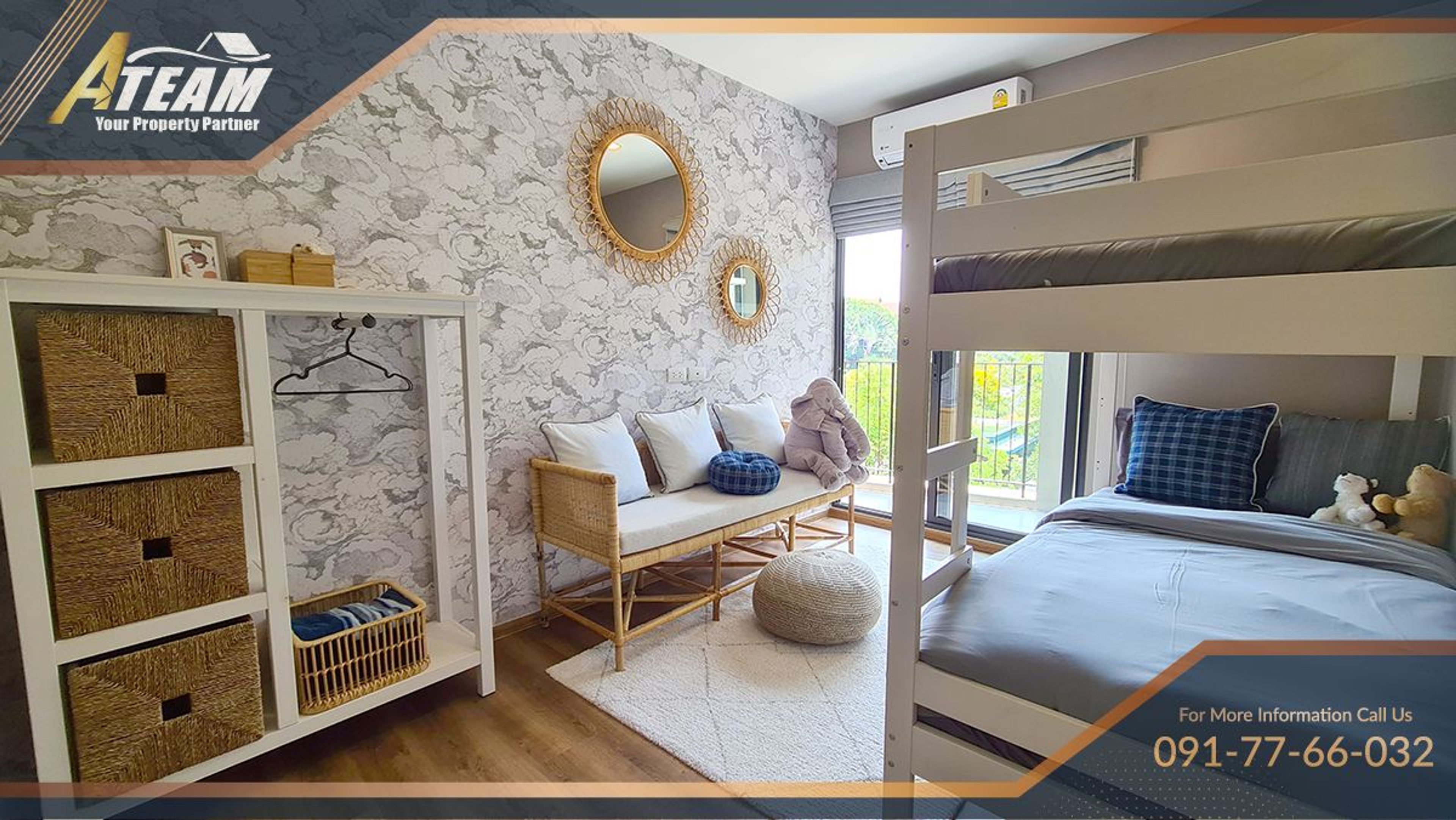 Apartment / Condo For Rent - - 2 Bedrooms - 2 Bathrooms - Price ฿42,00 thumbnail 20