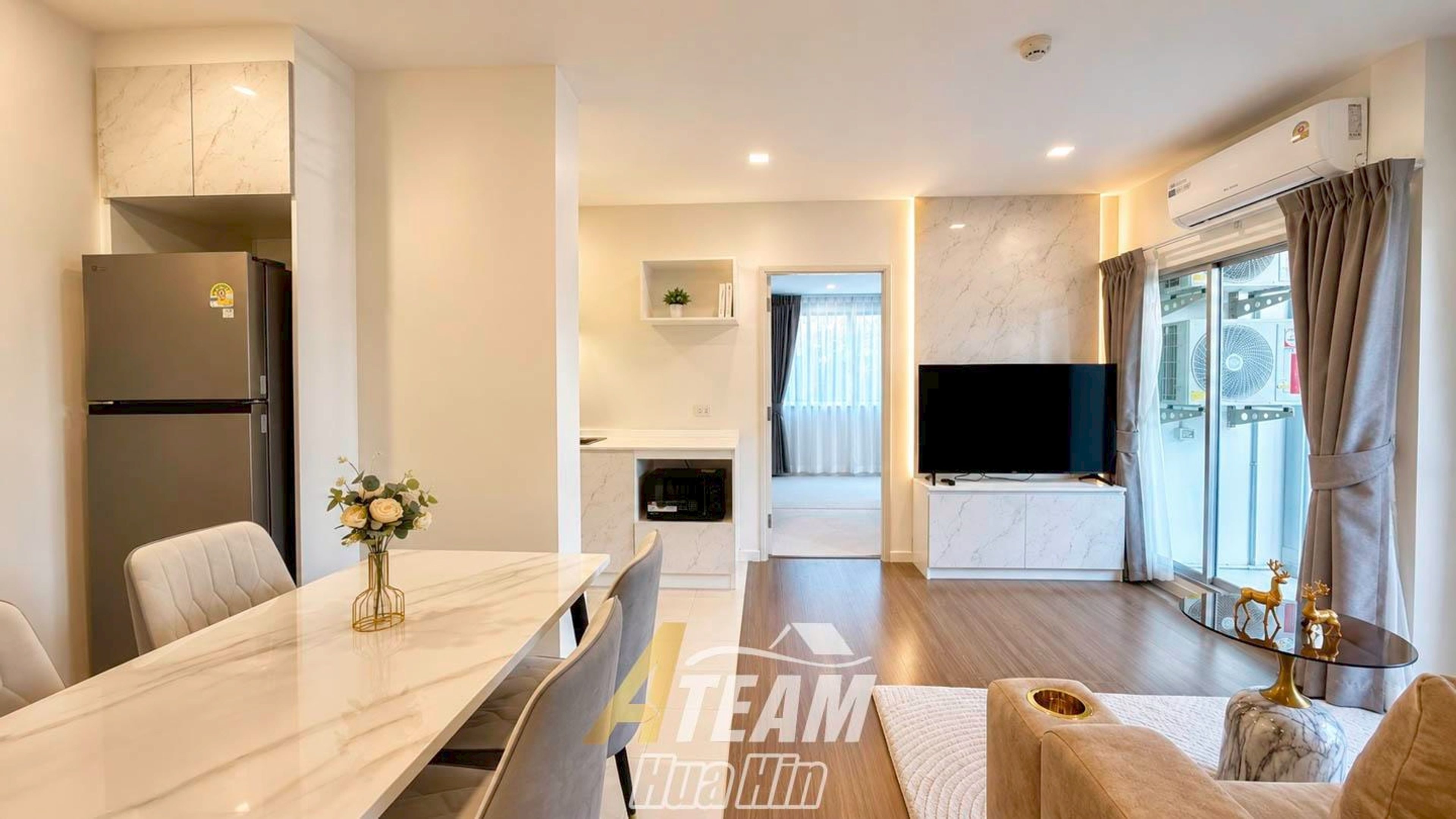 FOR SALE | 2-Bedroom Condo Baan Koo Kiang thumbnail 7