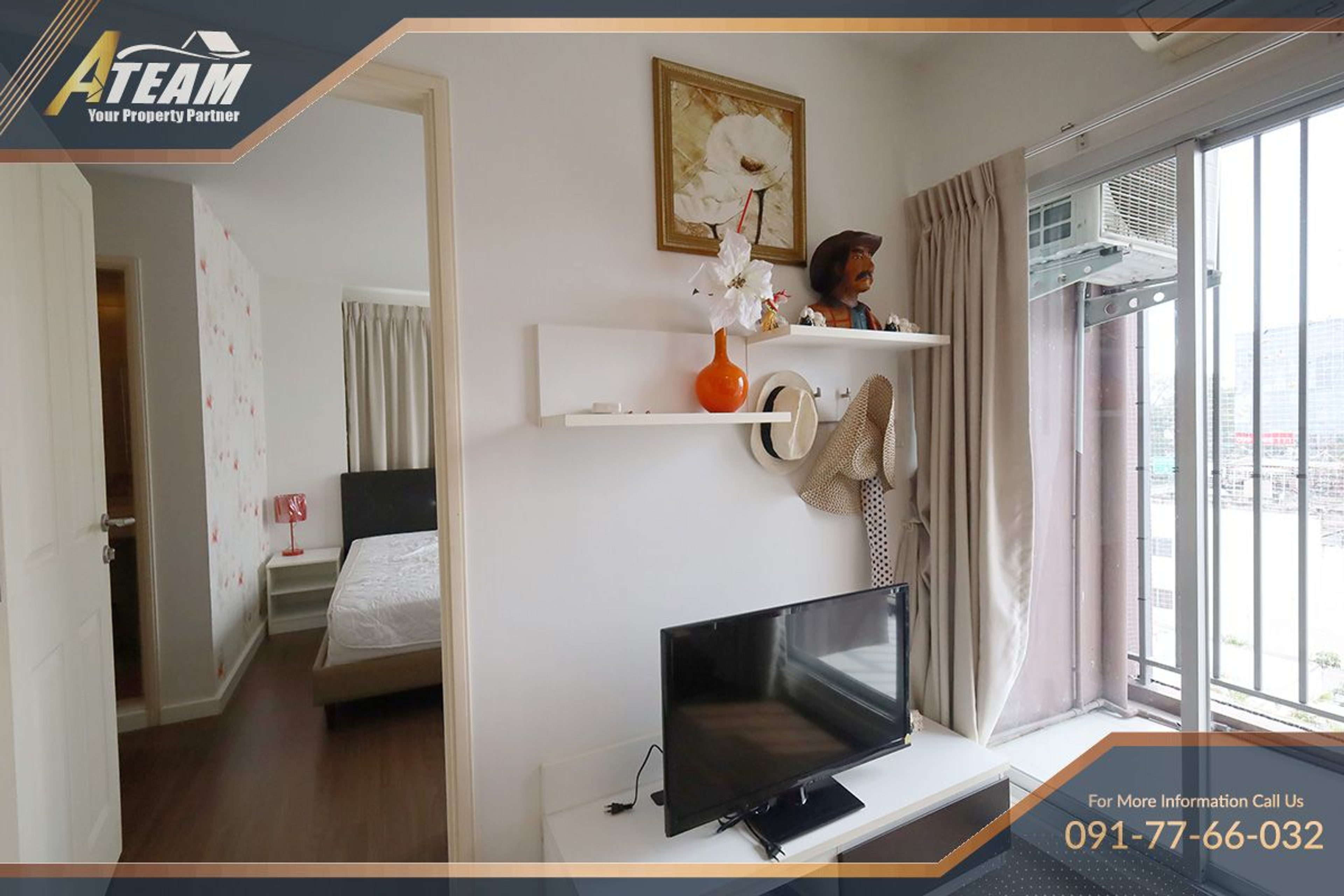 2  Bedroom corner Condo in center of Hua Hin thumbnail 10