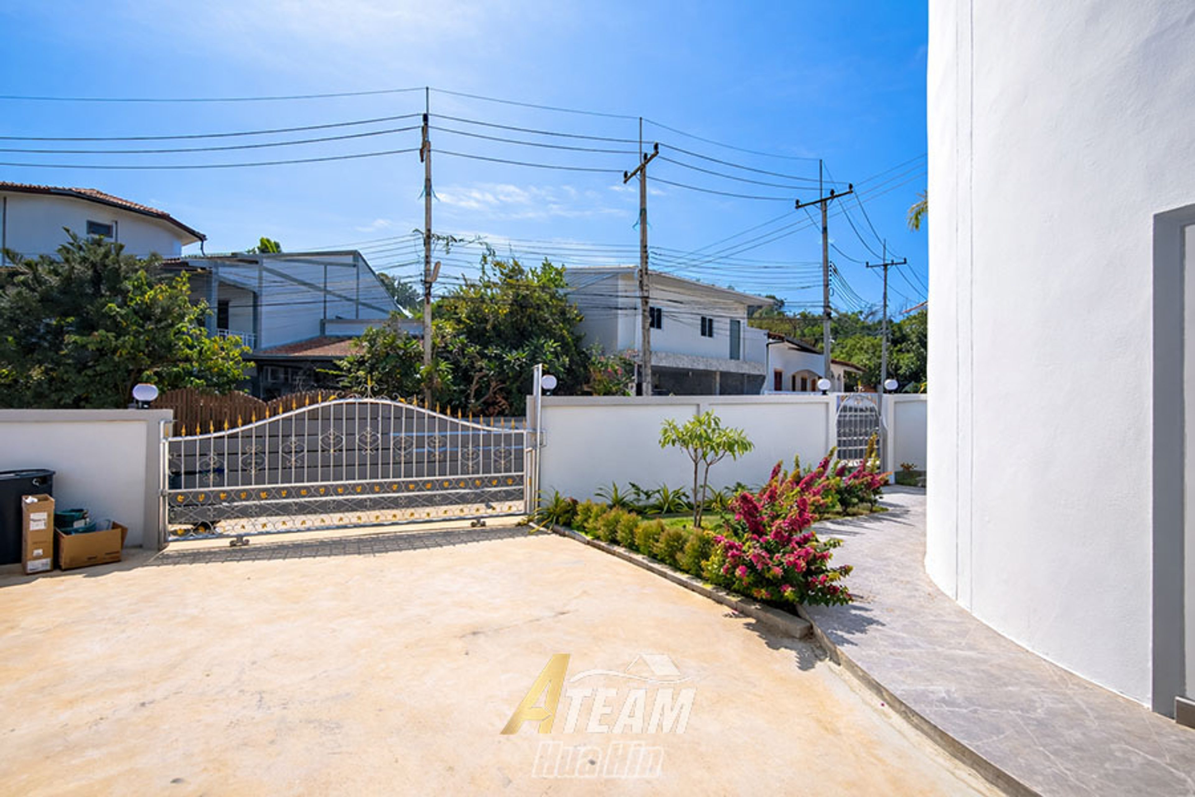 Unique Water Tower Pool House for Rent with Mountain Views – Khao Noi, thumbnail 18