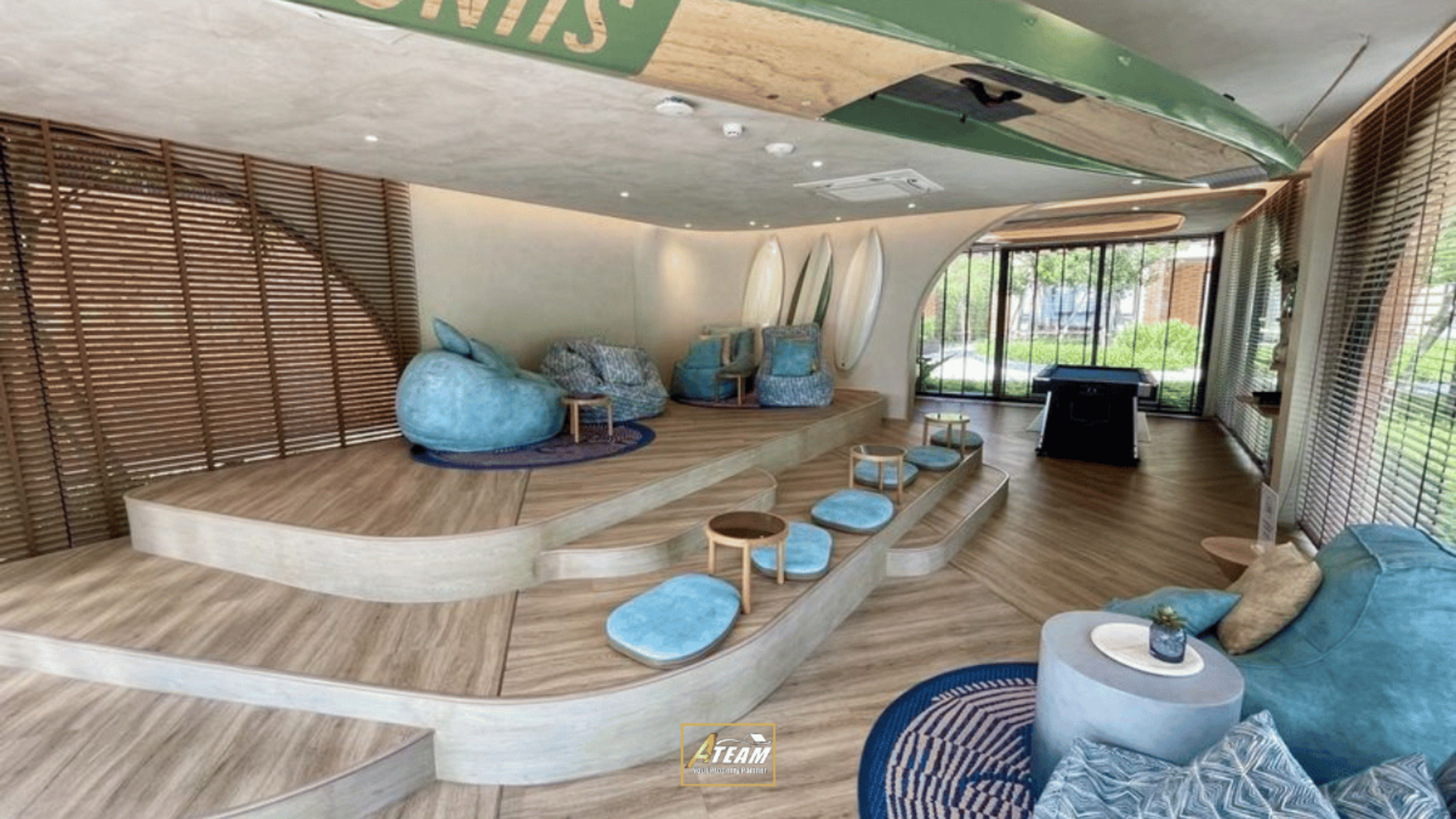 2-Bedroom, 2-Bath Garden View Condo at Sasara Hua Hin (74 sqm) thumbnail 20