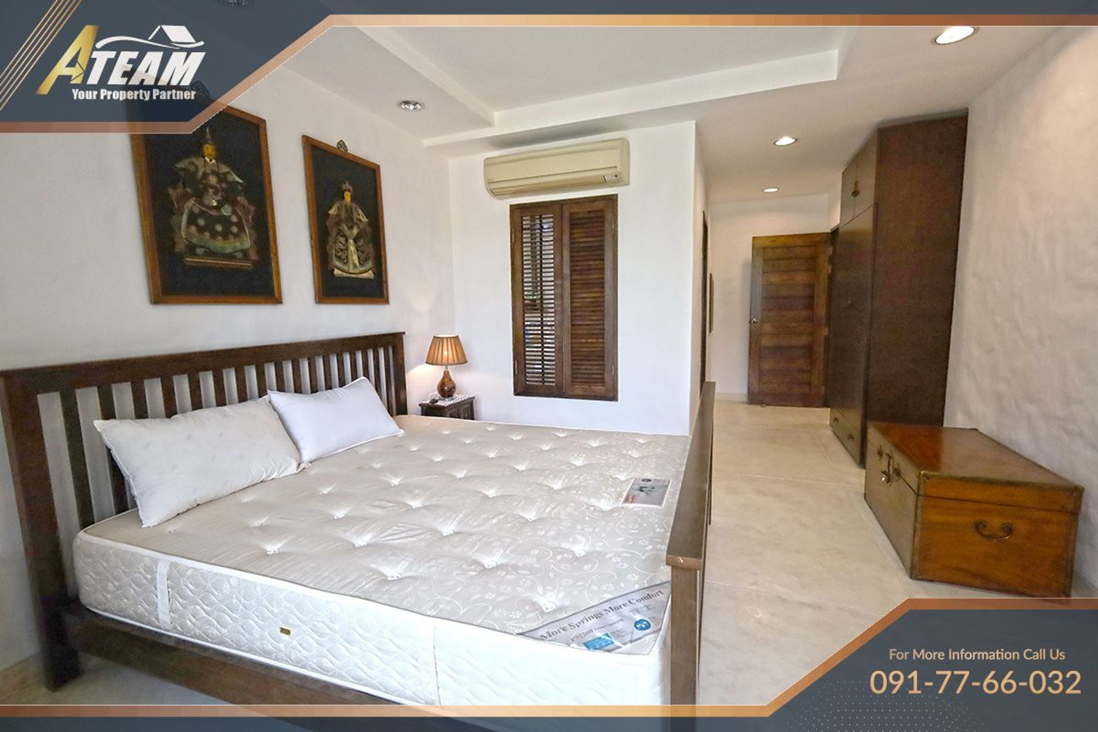 Beachfront Condo 100 sqm for Rent in Las Tortugas, Khao Tao thumbnail 28