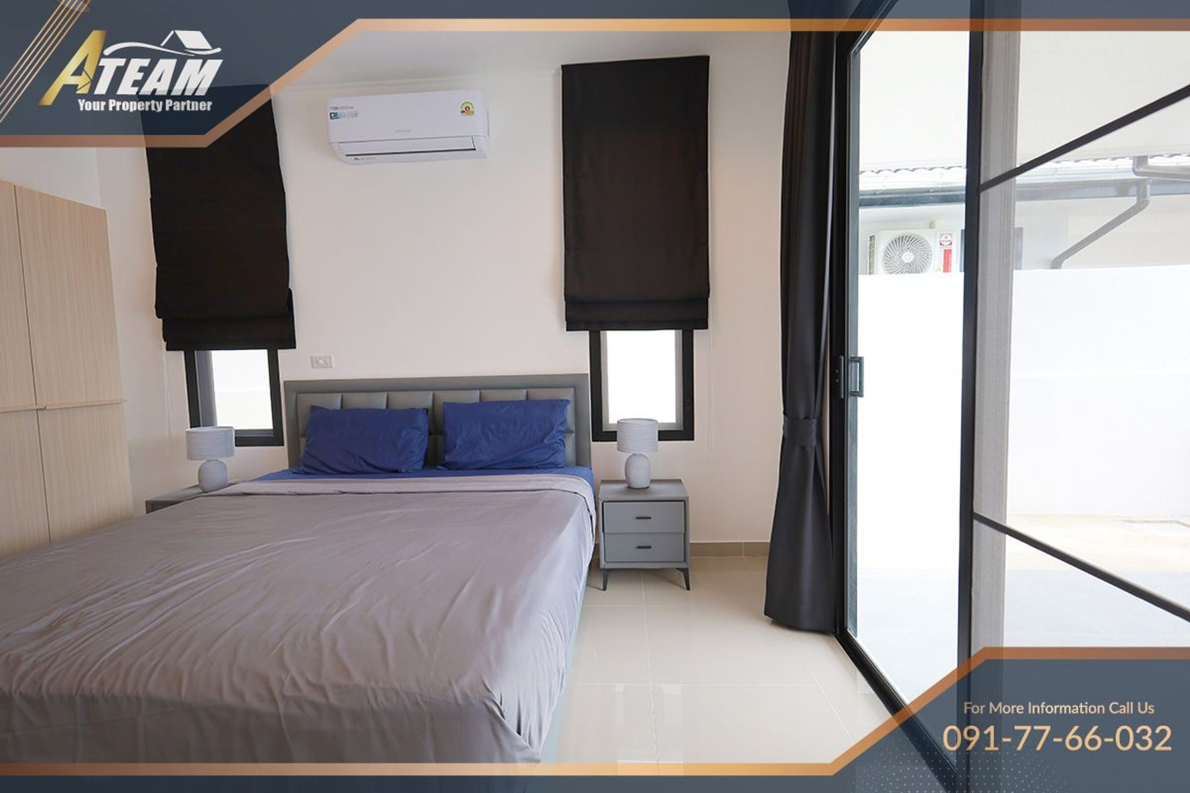 3-Bedroom Pool Villa at Mil Pool Villas – Soi 102 thumbnail 5