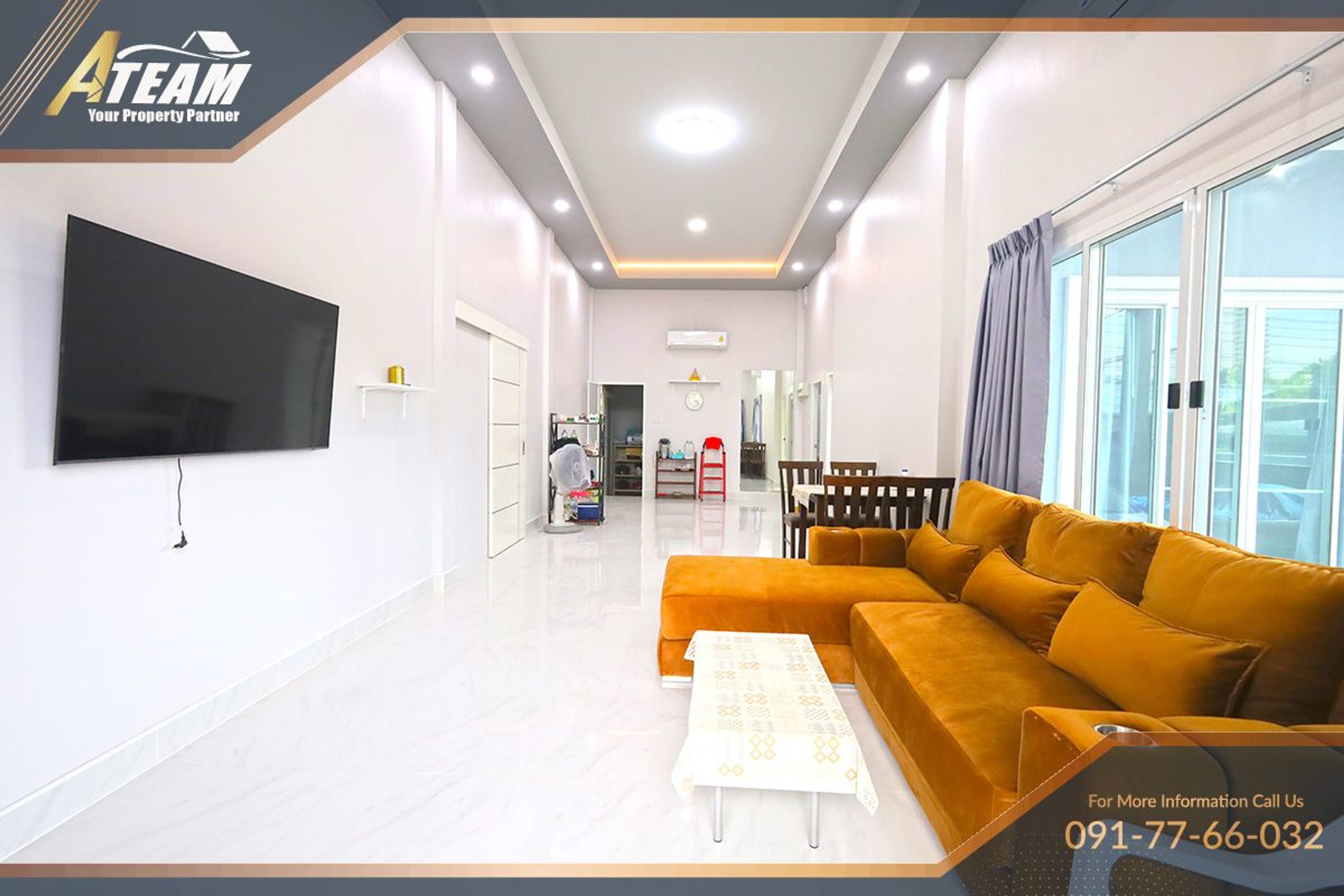 House / Villa For Rent - - 2 Bedrooms - 4 Bathrooms - Price ฿26,000 -  thumbnail 26