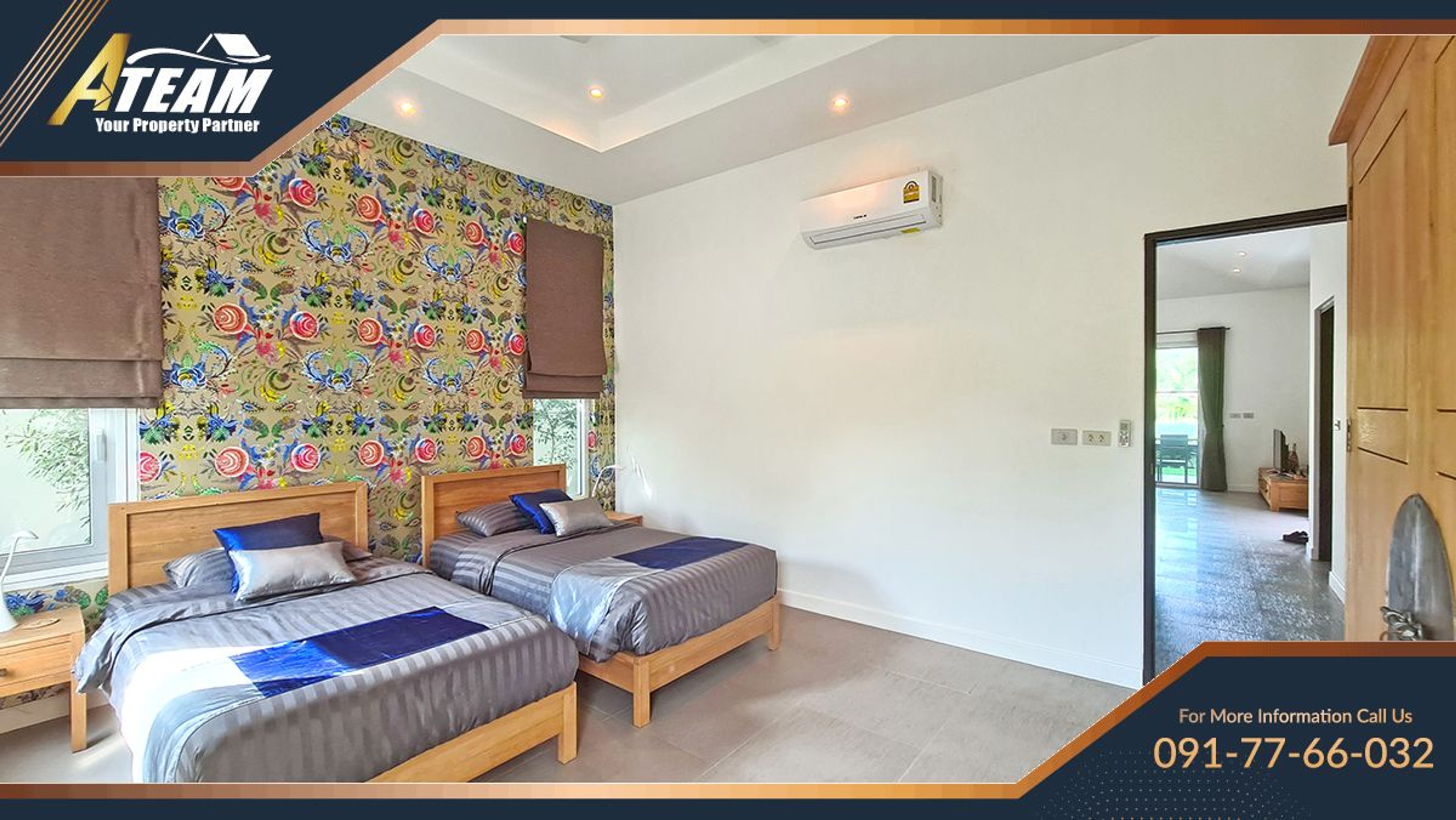 House / Villa For Rent - - 2 Bedrooms - 2 Bathrooms - Price ฿35,000 -  thumbnail 11