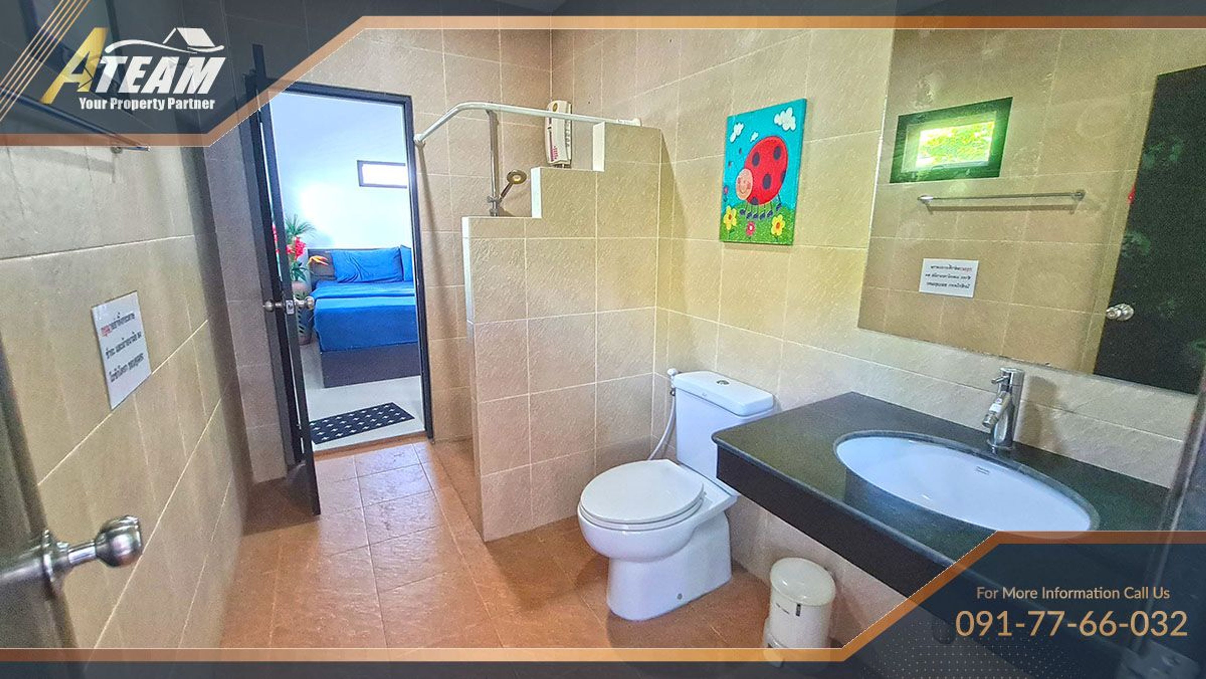 3 Bedrooms Pool Villa for Sale at Soi 102 thumbnail 15