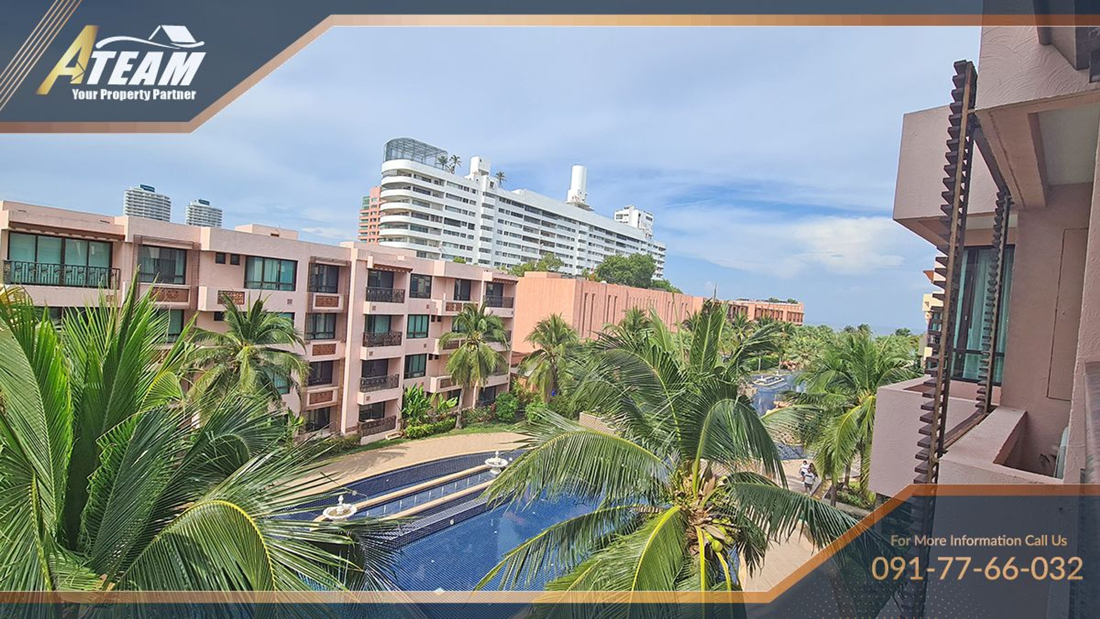 Marrakesh Hua Hin Residences thumbnail 3