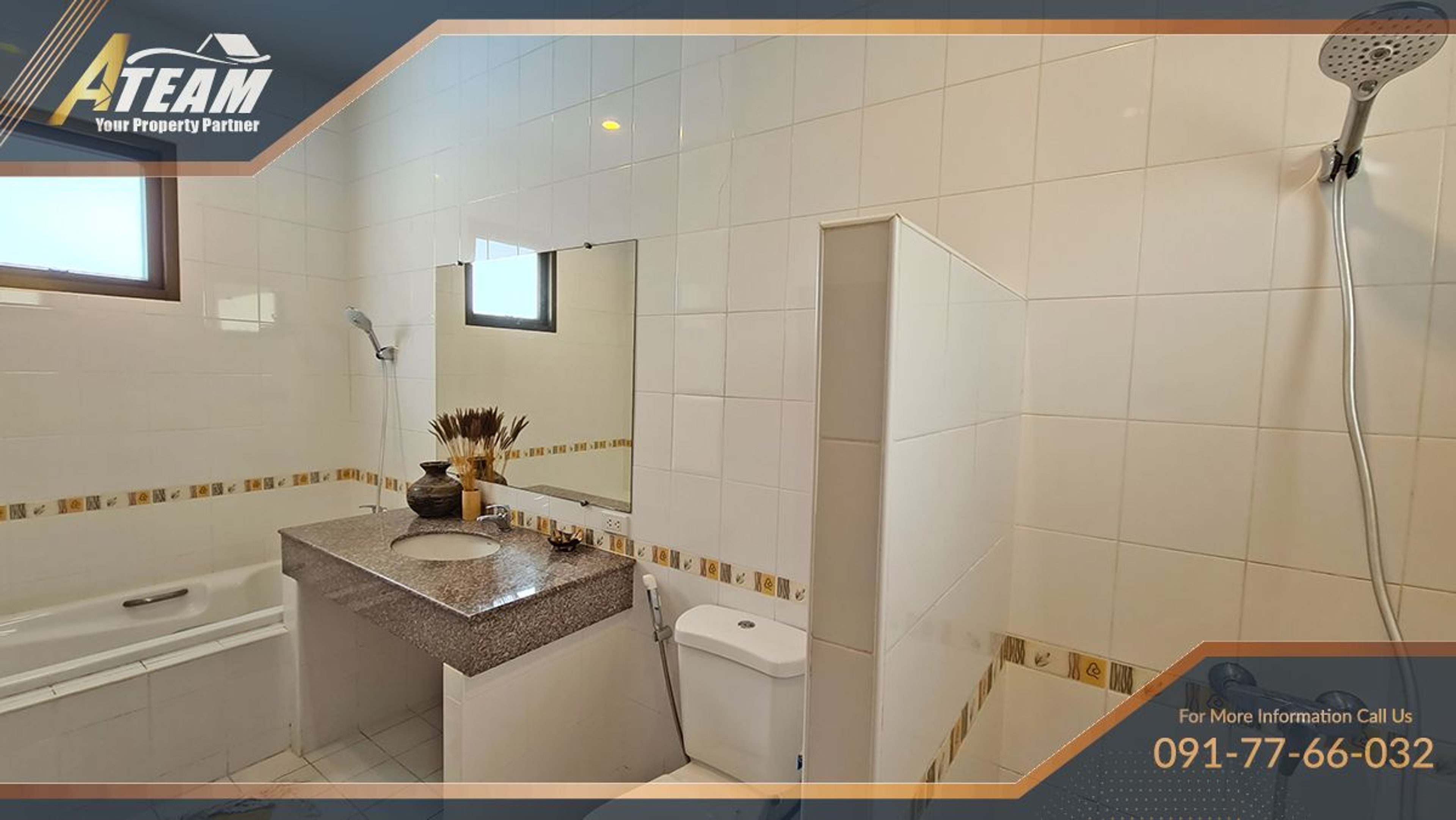 Beautiful Garden Pool Villa for Sale in Khao Tao, Hua Hin thumbnail 44