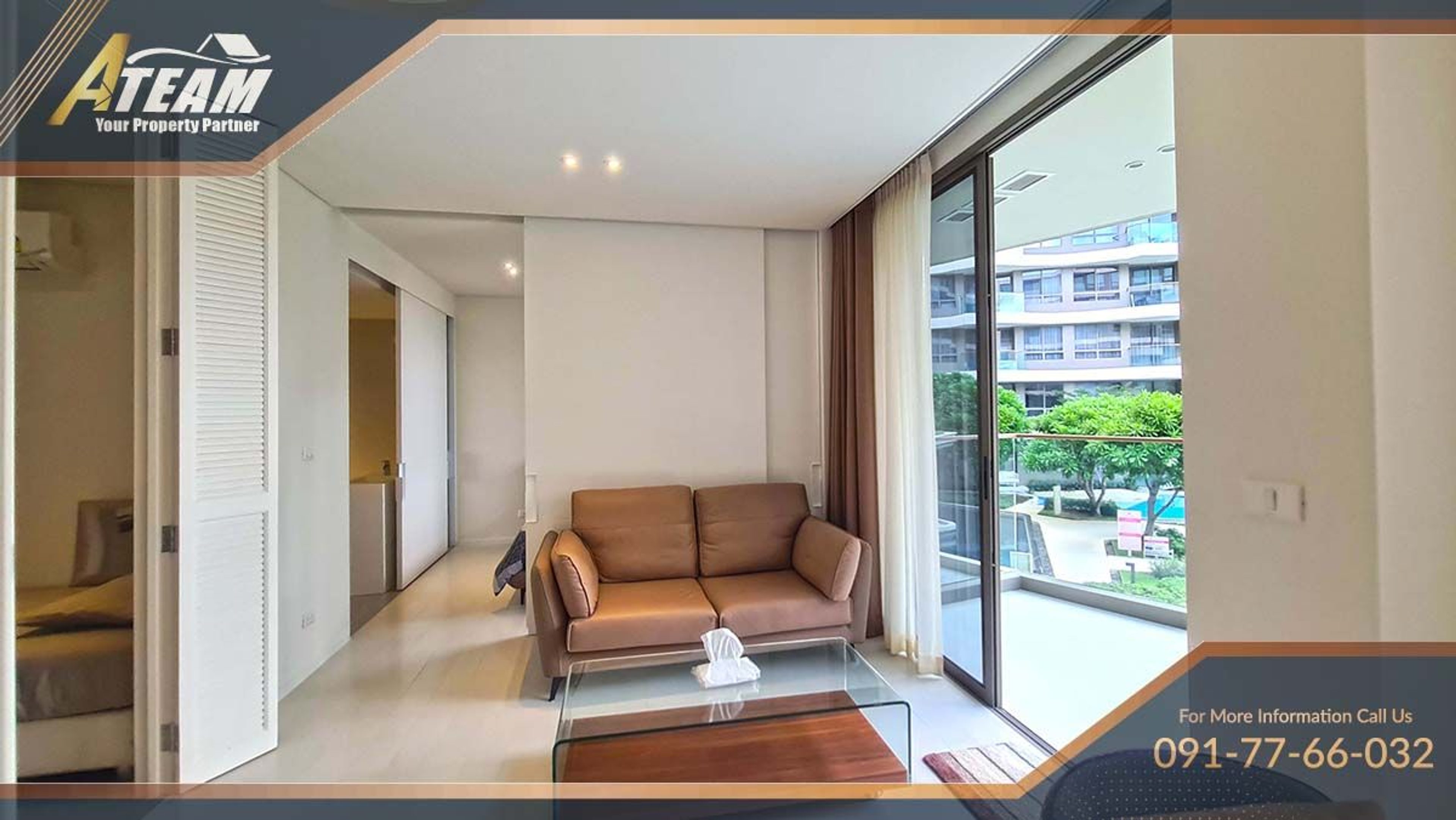 Apartment / Condo For Rent - - 2 Bedrooms - 2 Bathrooms - Price ฿36,00 thumbnail 13