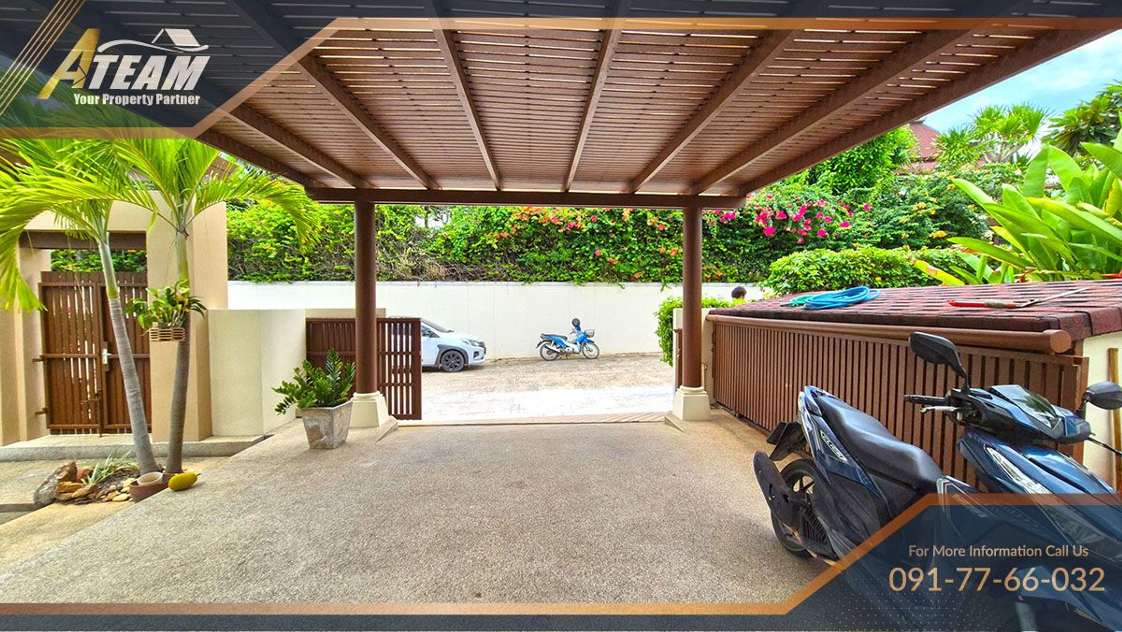 Panoramic Sea View Pool Villa in Khao Tao thumbnail 41