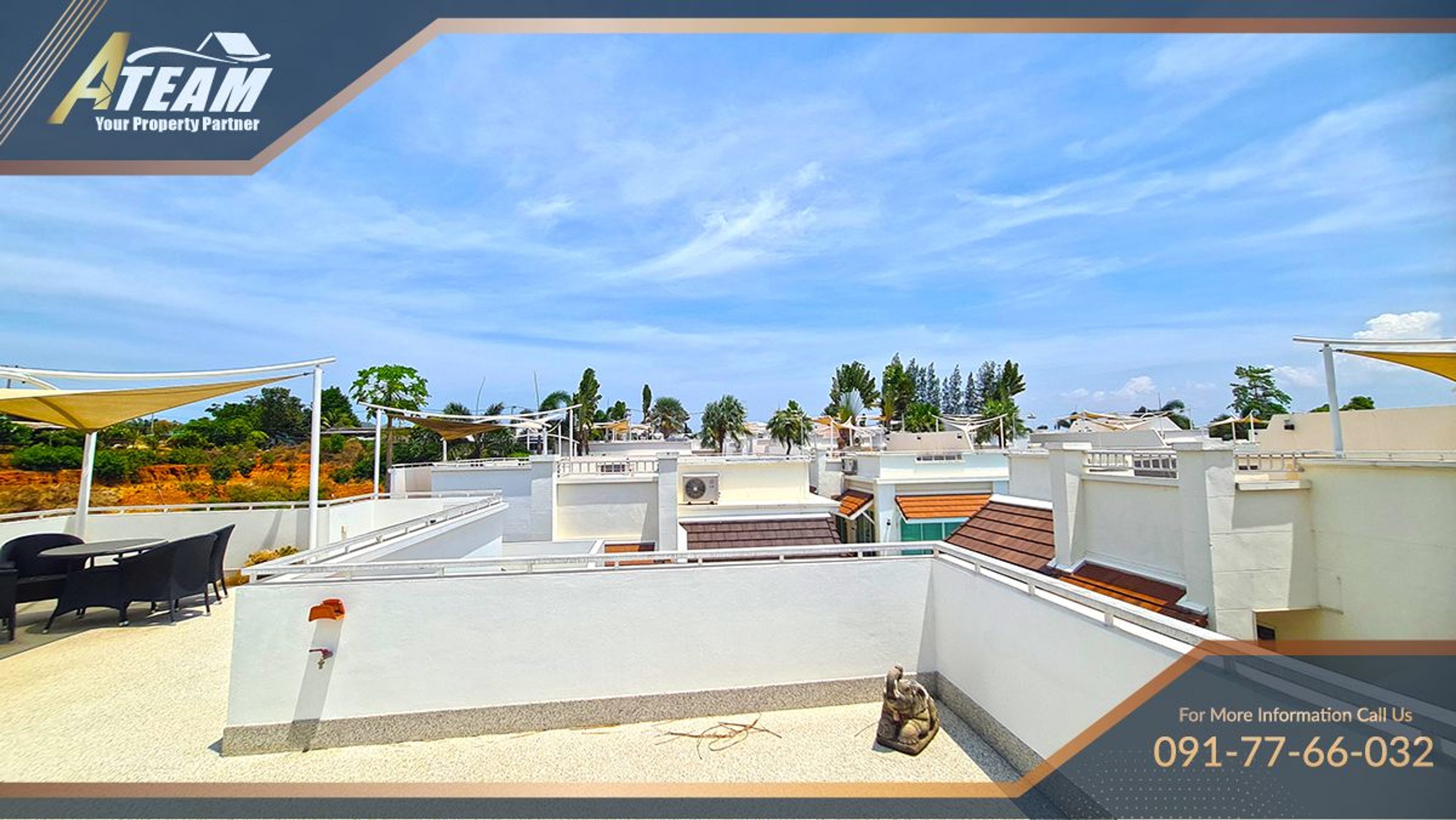 Pineapple Hills 2 beds, 1 bath with nice community and view. thumbnail 12