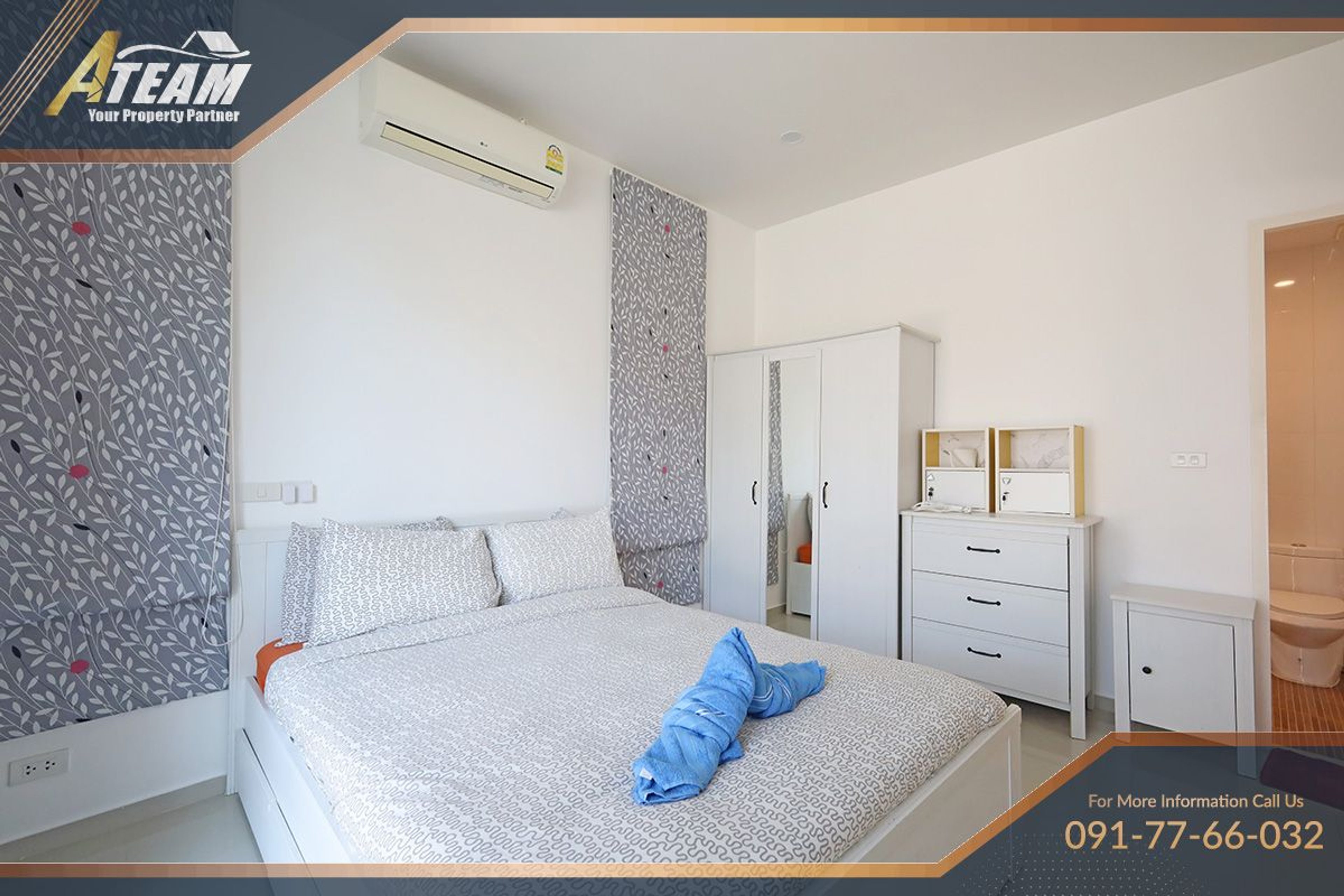 House / Villa For Rent - - 3 Bedrooms - 2 Bathrooms - Price ฿35,000 -  thumbnail 11
