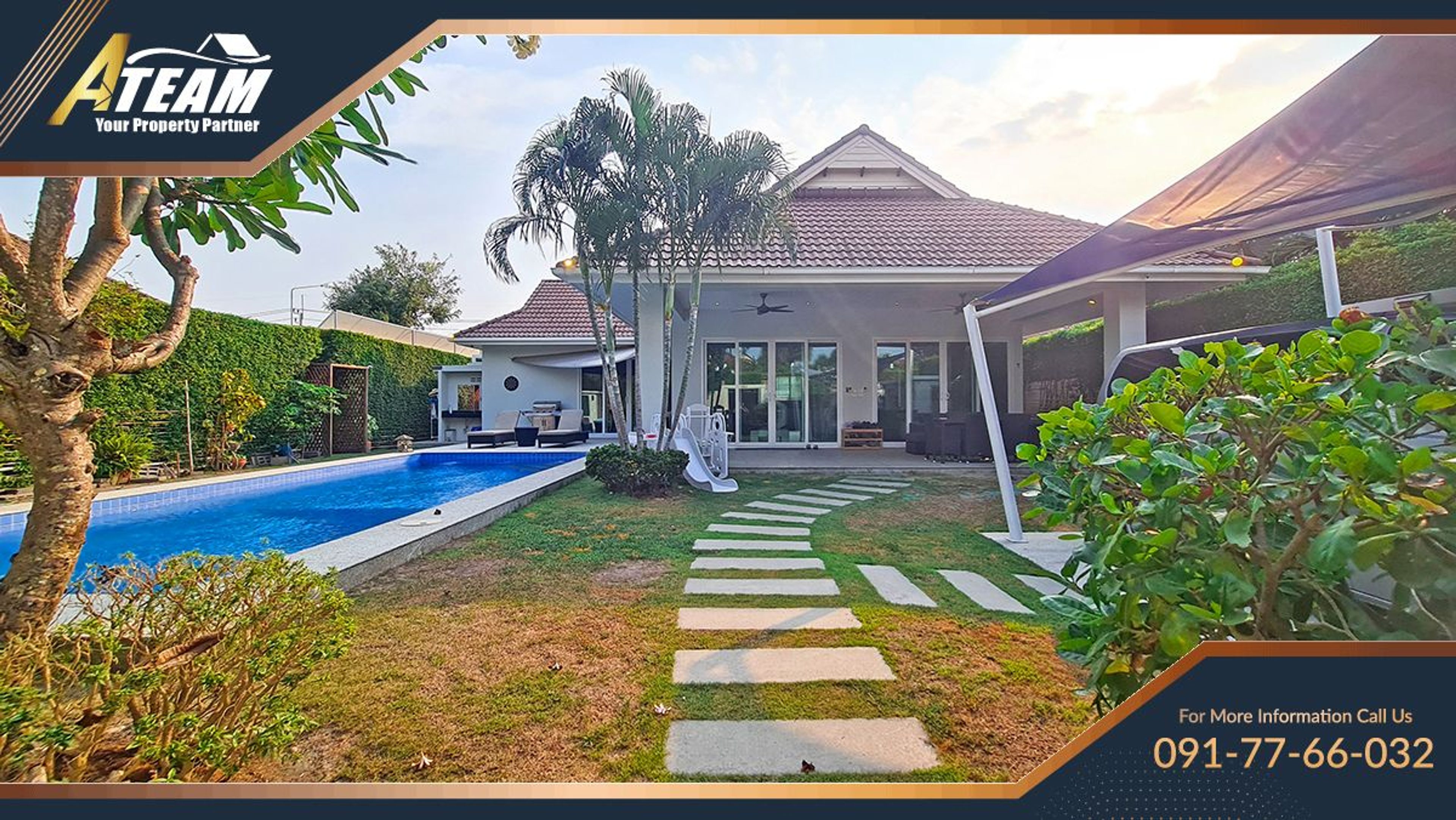 Pool Villa for Sale in Smart House Valley, Hua Hin thumbnail 26