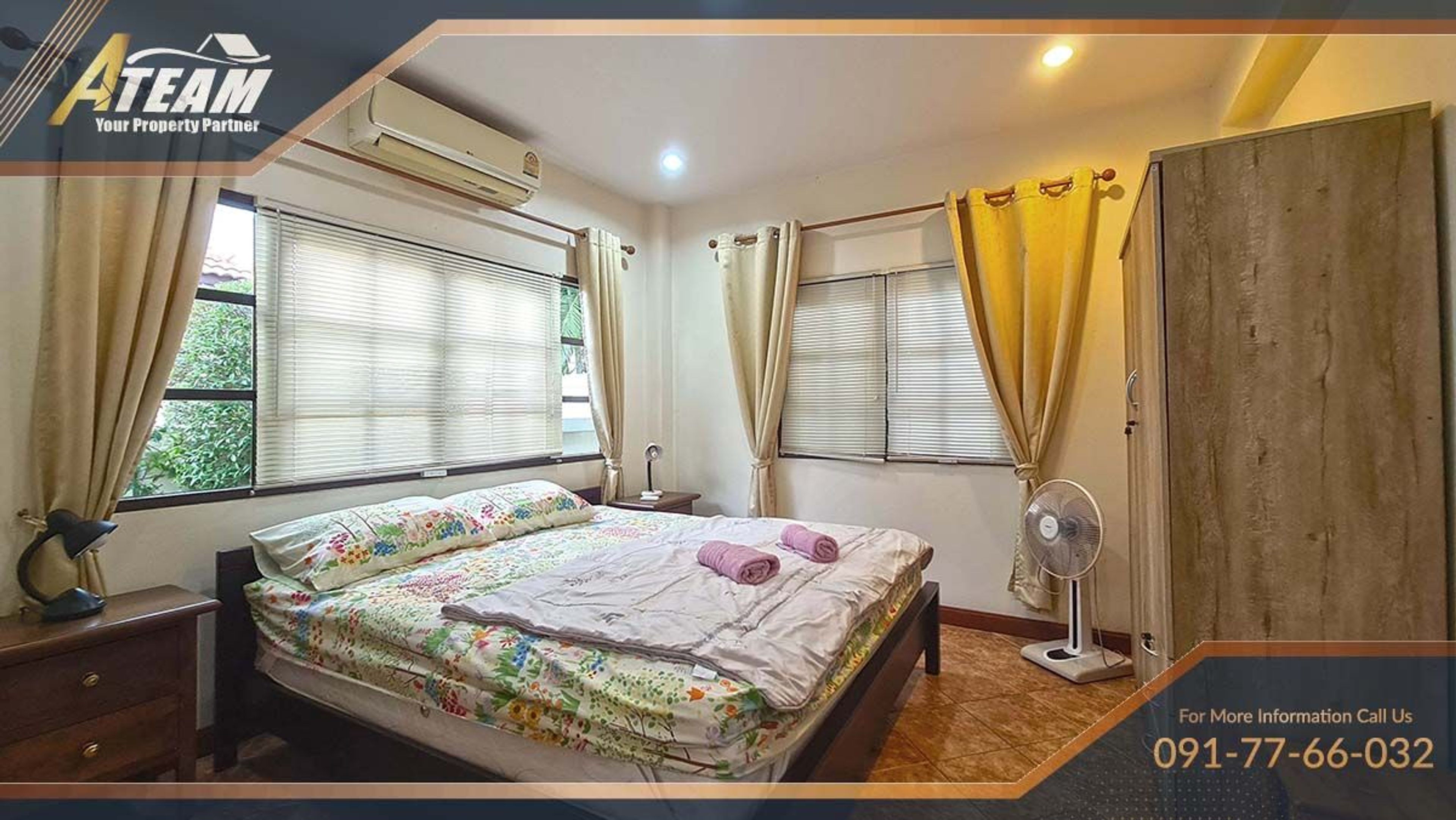 House / Villa For Rent - - 3 Bedrooms - 3 Bathrooms - Price ฿29,000 -  thumbnail 10