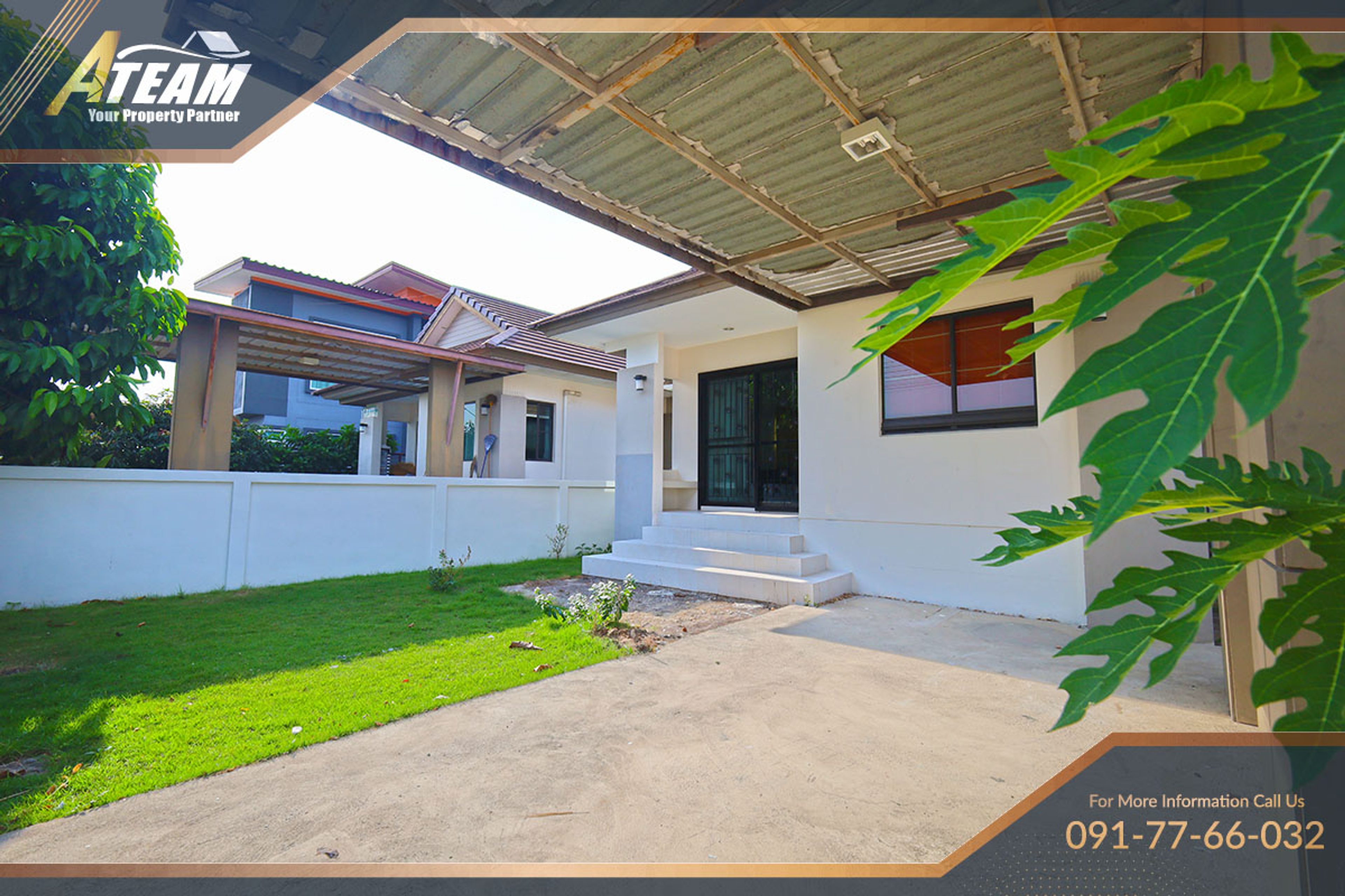 2-Bedroom House for Sale in Soi 112, Hua Hin – 1.9 Million THB thumbnail 15