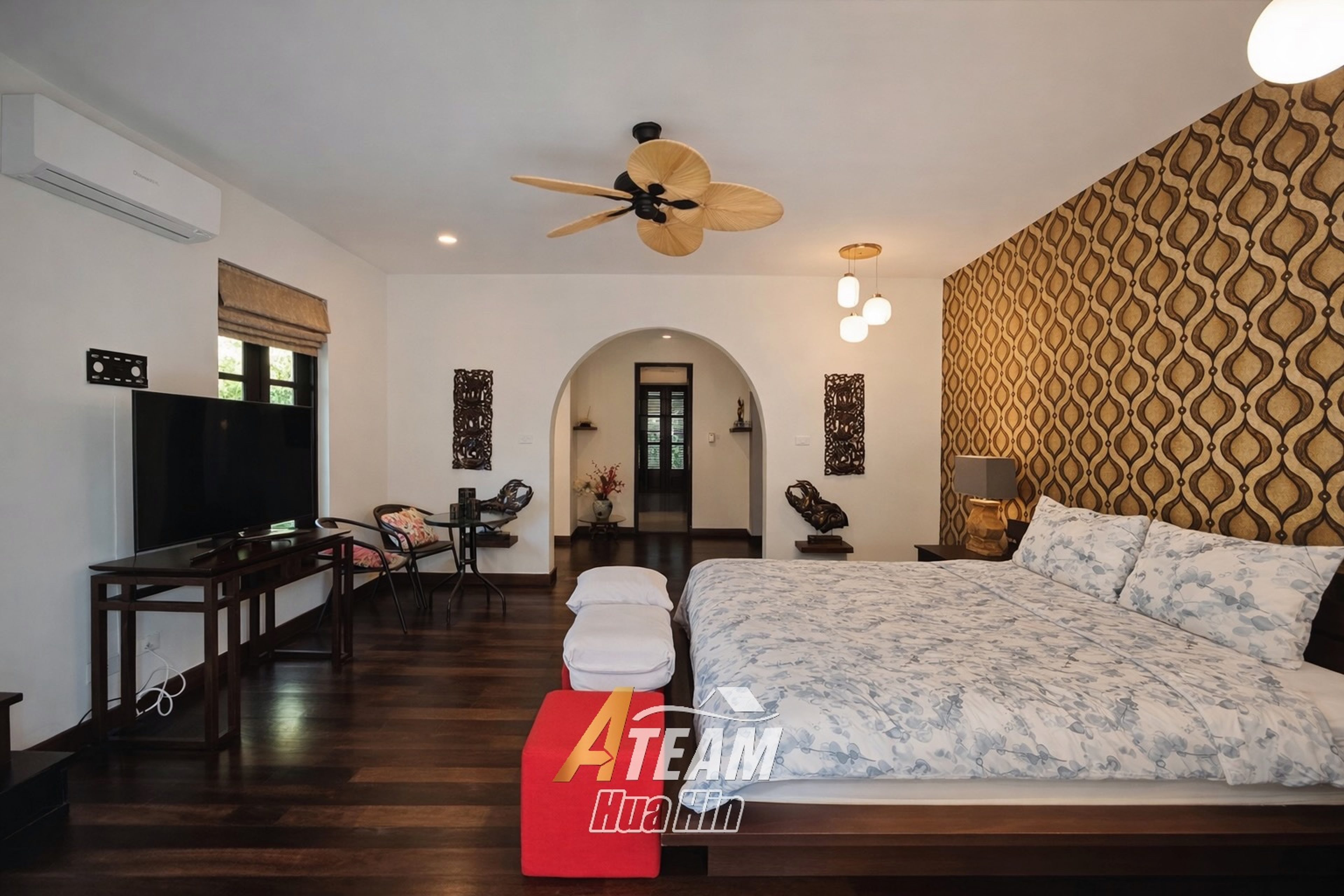 Luxury Tropical Pool Villa in Hua Hin thumbnail 23