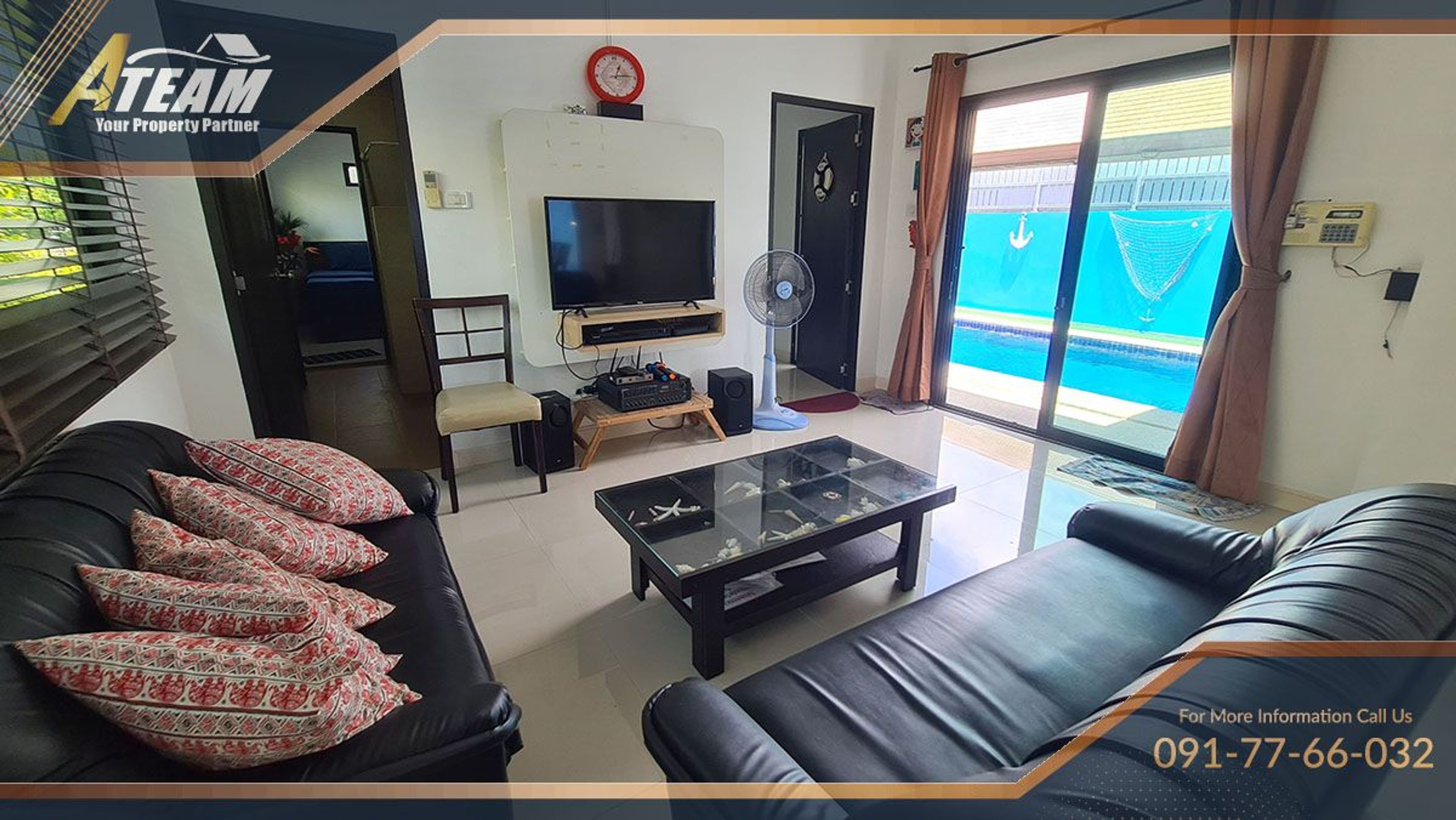 3 Bedrooms Pool Villa for Sale at Soi 102 thumbnail 20