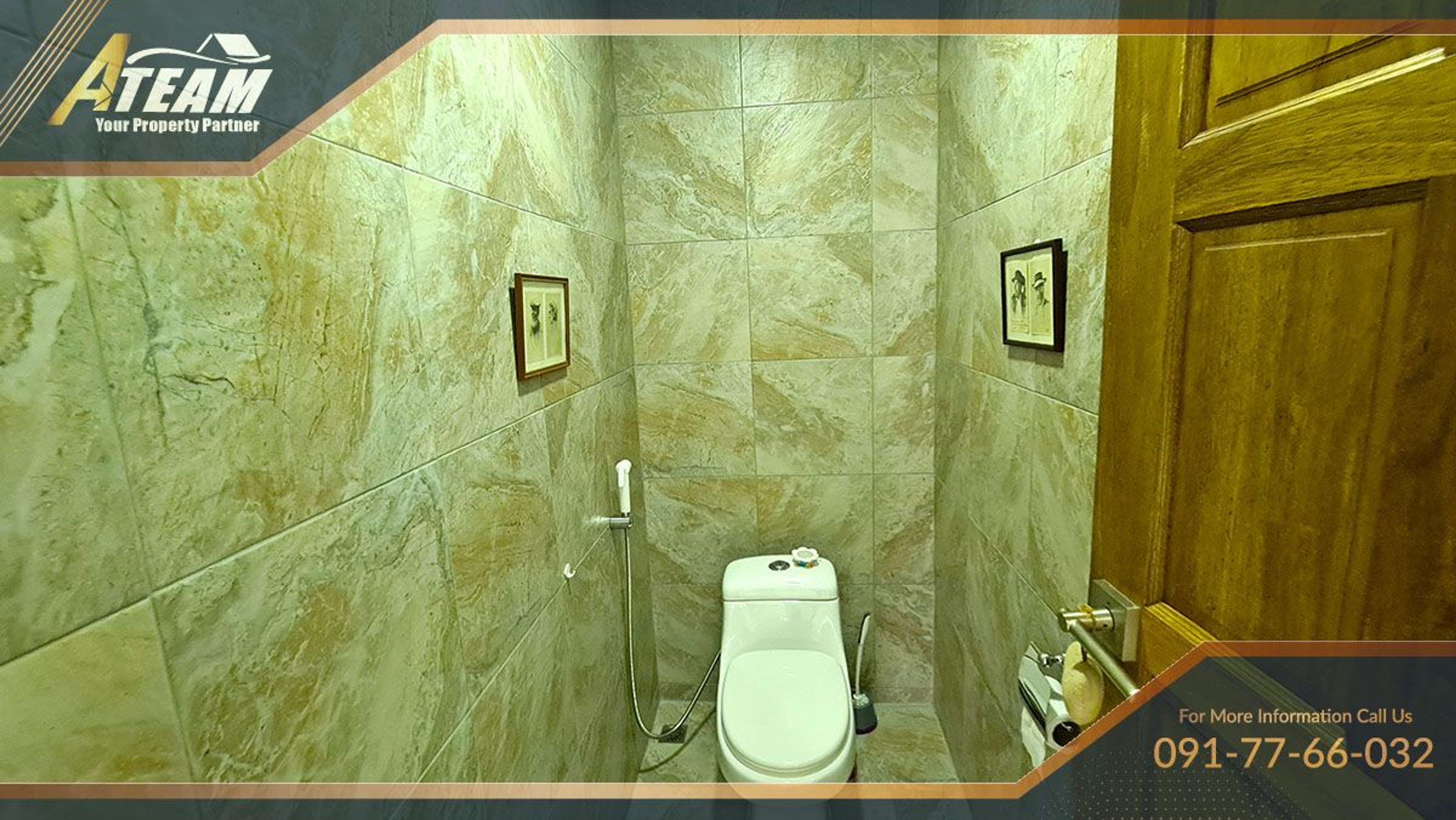 For Sale Charming 2-Bedroom Home with Pool and Mountain Views in Thabt thumbnail 10